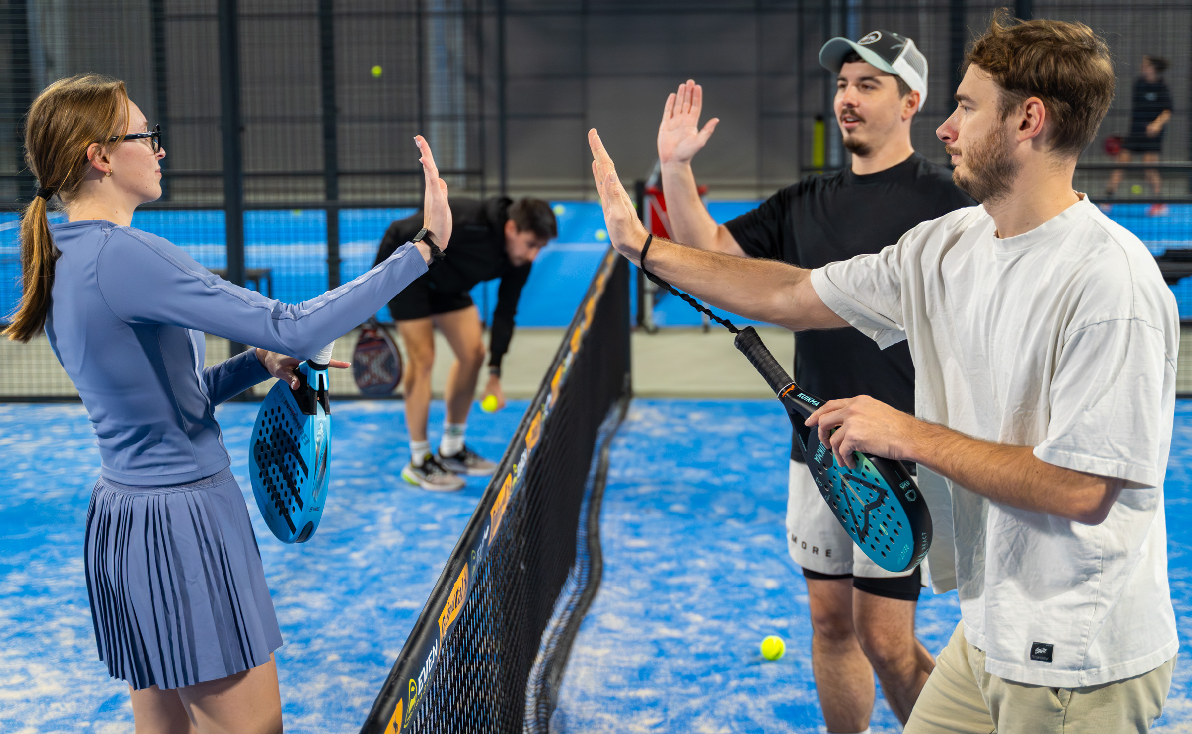 IVIN Padel Tournament Mexicano - изображение 14