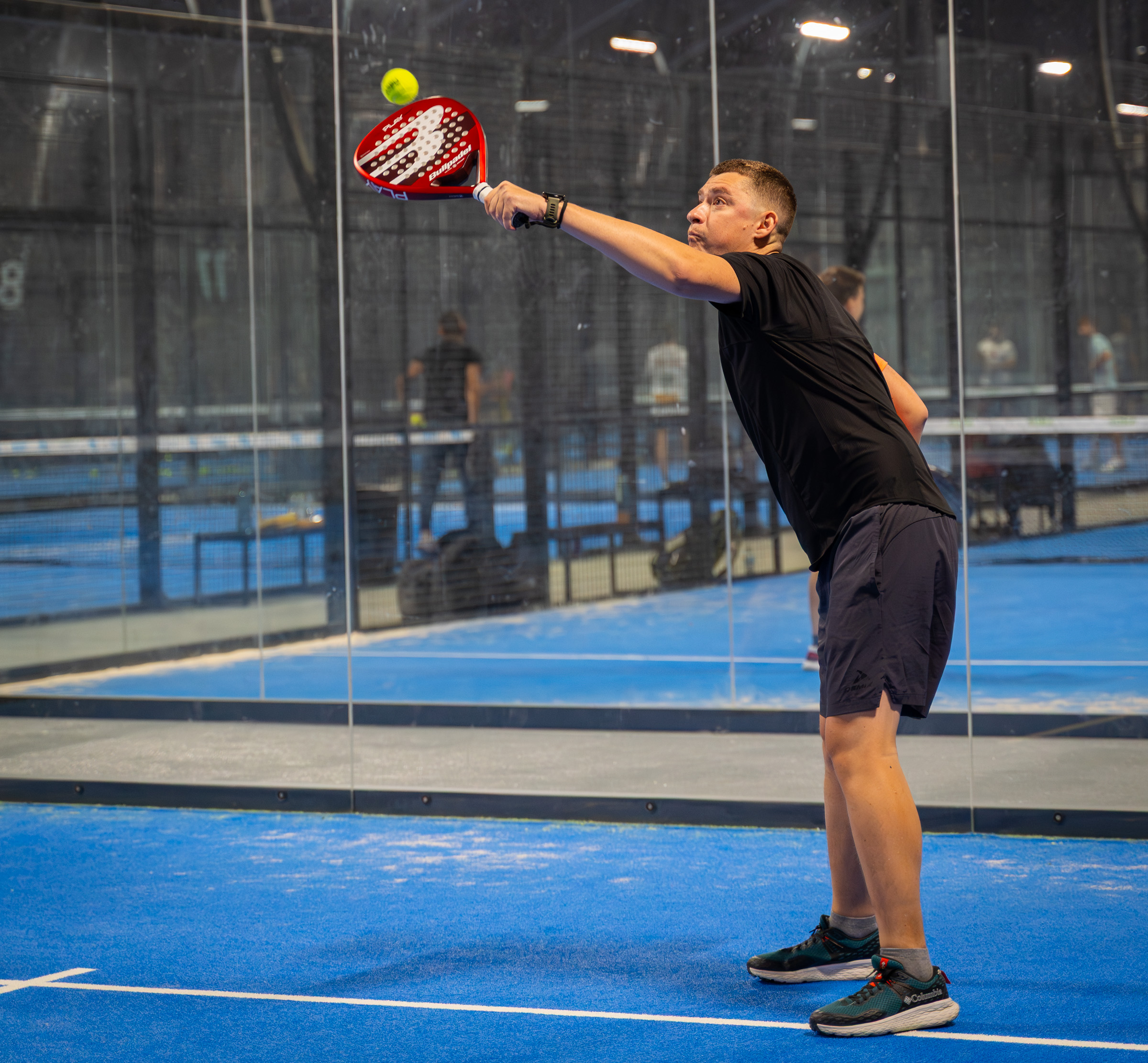 IVIN Padel Tournament - изображение 63