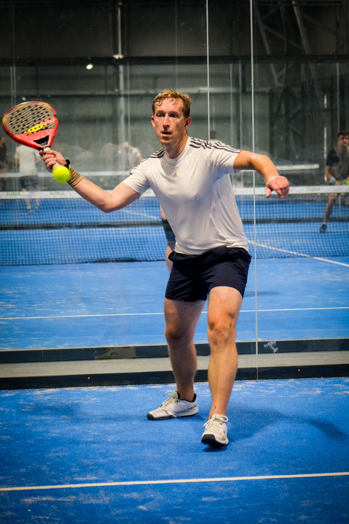 IVIN Padel Tournament - изображение 178