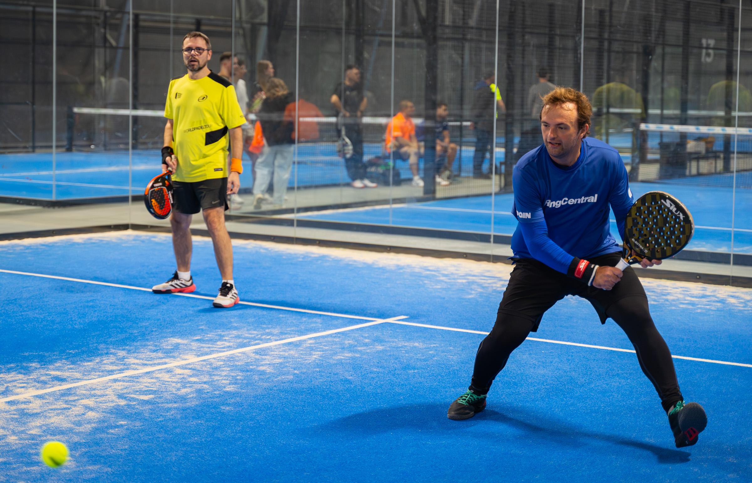 RingCentral Padel Tornament - изображение 8