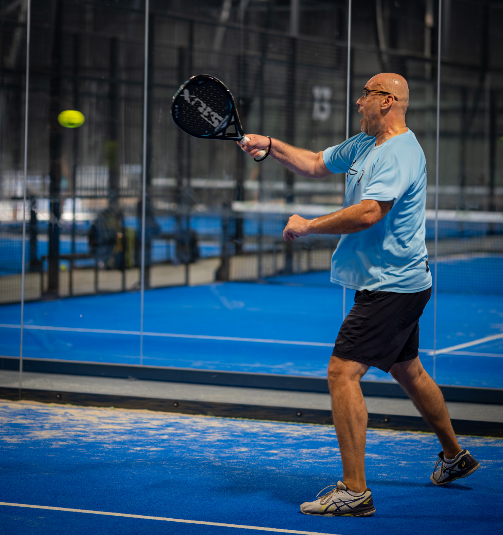 IVIN Padel Tournament - изображение 12