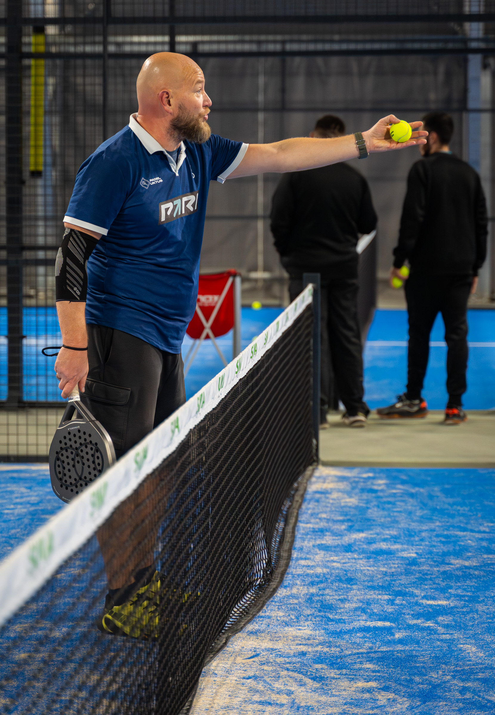 IVIN Padel Tournament Mexicano - изображение 63