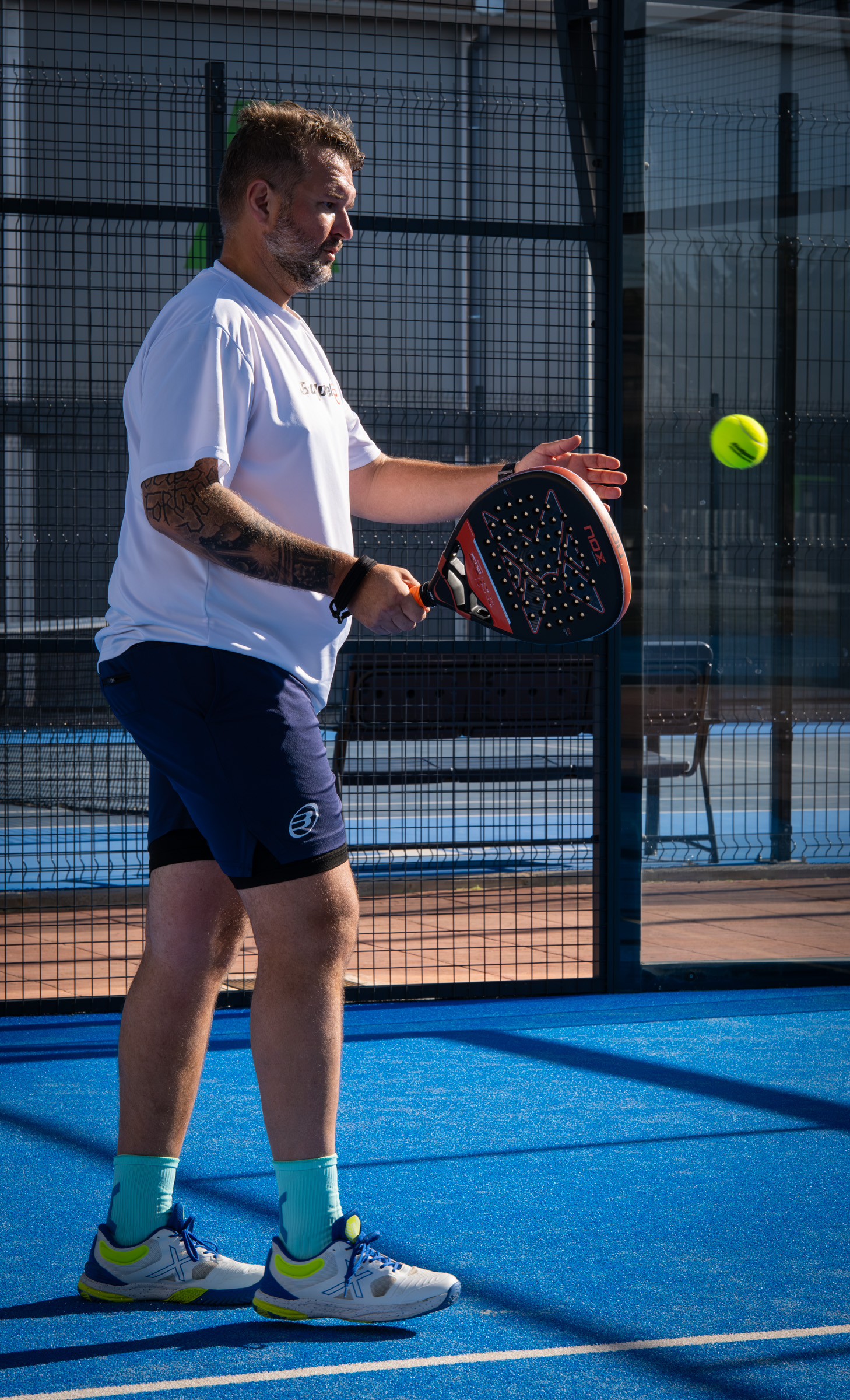 King of the Court Padel Tournament - изображение 122