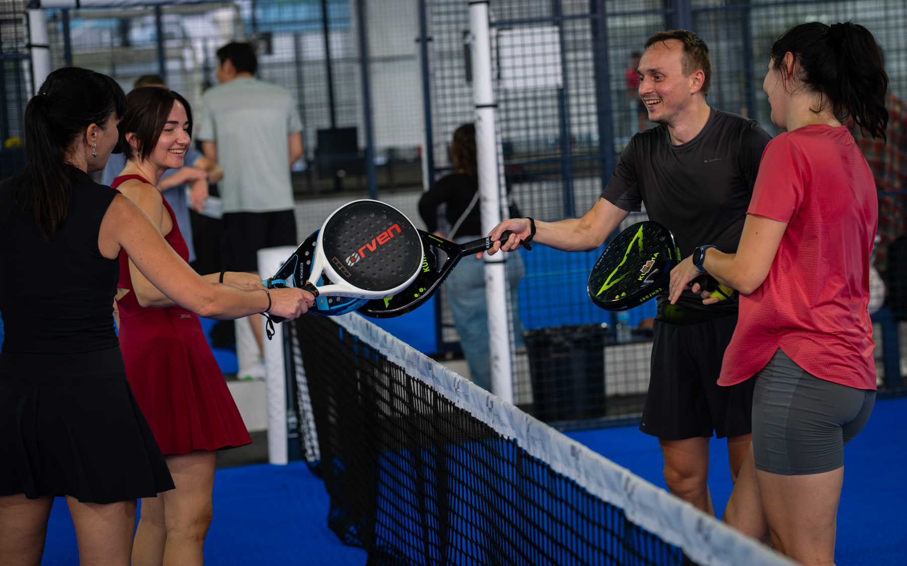Lindo Padel Tournament - изображение 19