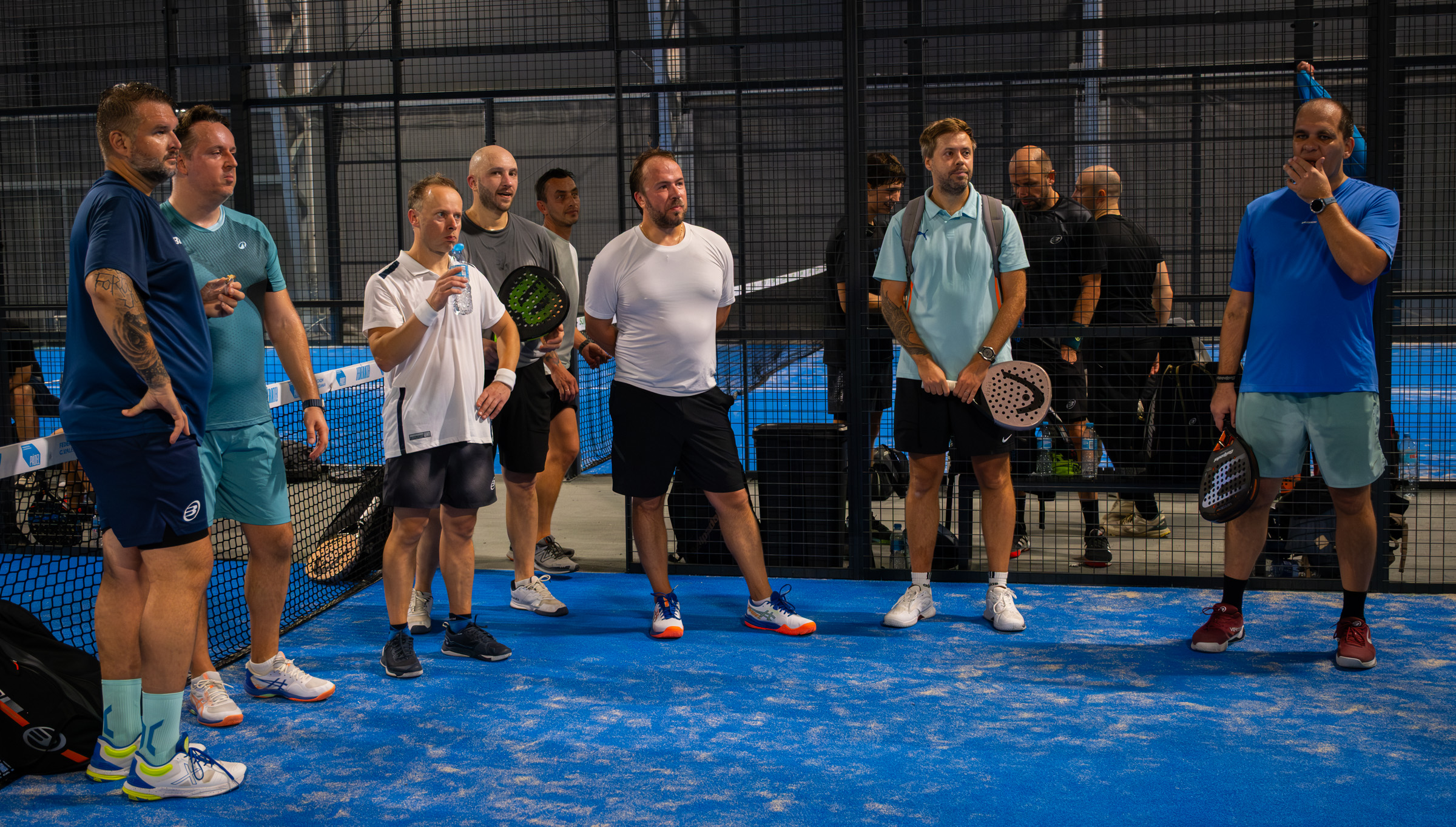 IVIN Padel Tournament Americano - изображение 75