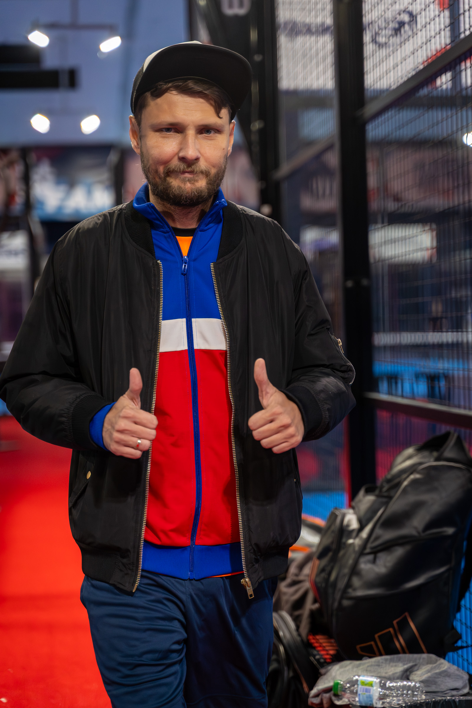 IVIN Padel Tournament - изображение 87