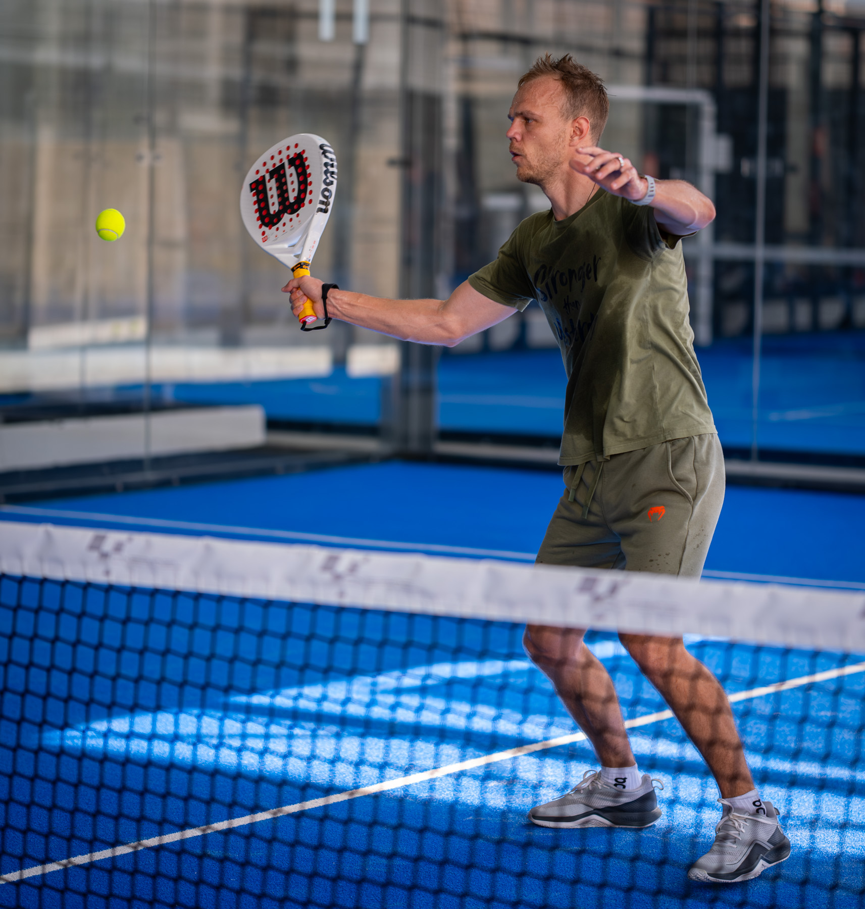 Lindo Padel Tournament - изображение 43