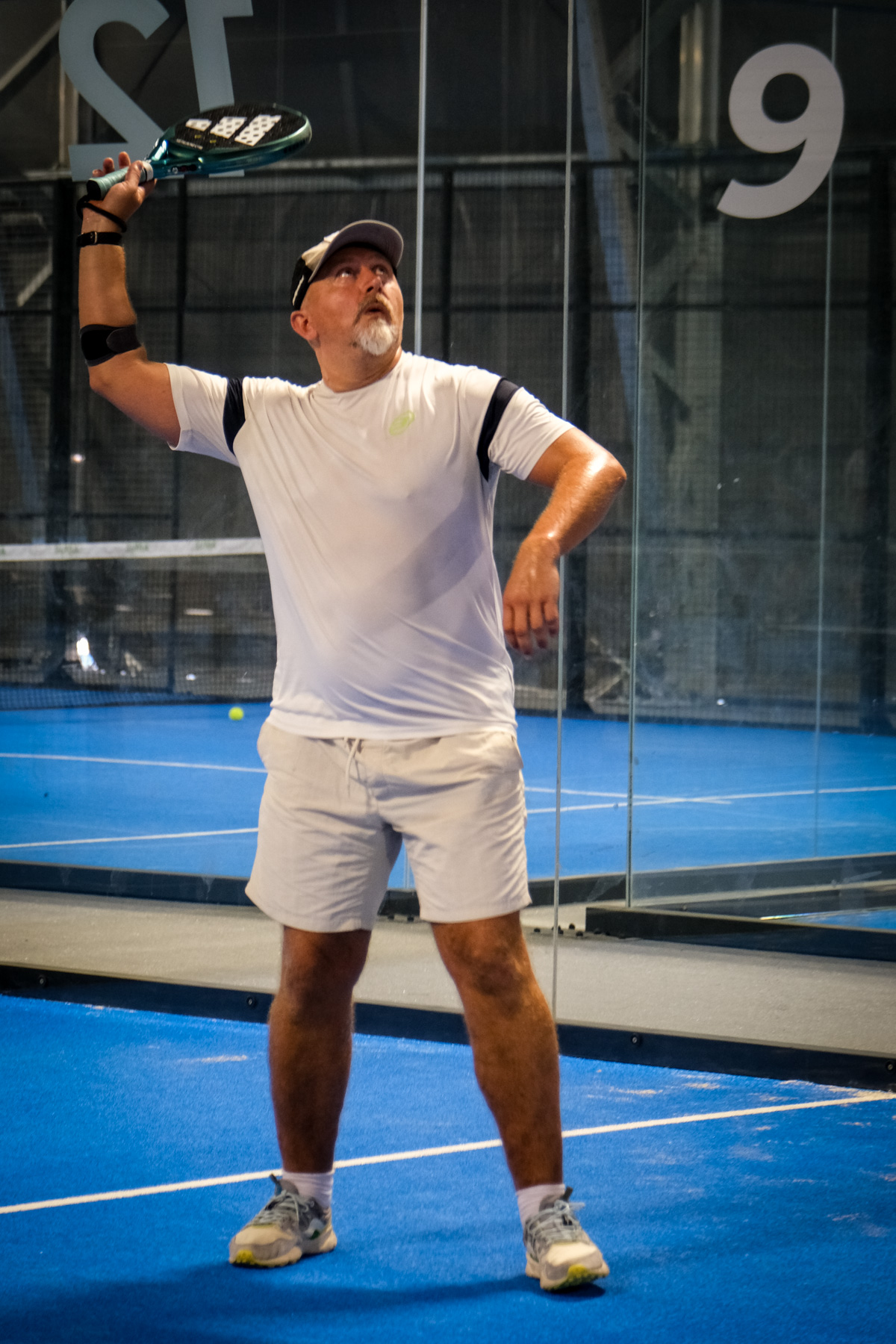 IVIN Padel Tournament - изображение 294