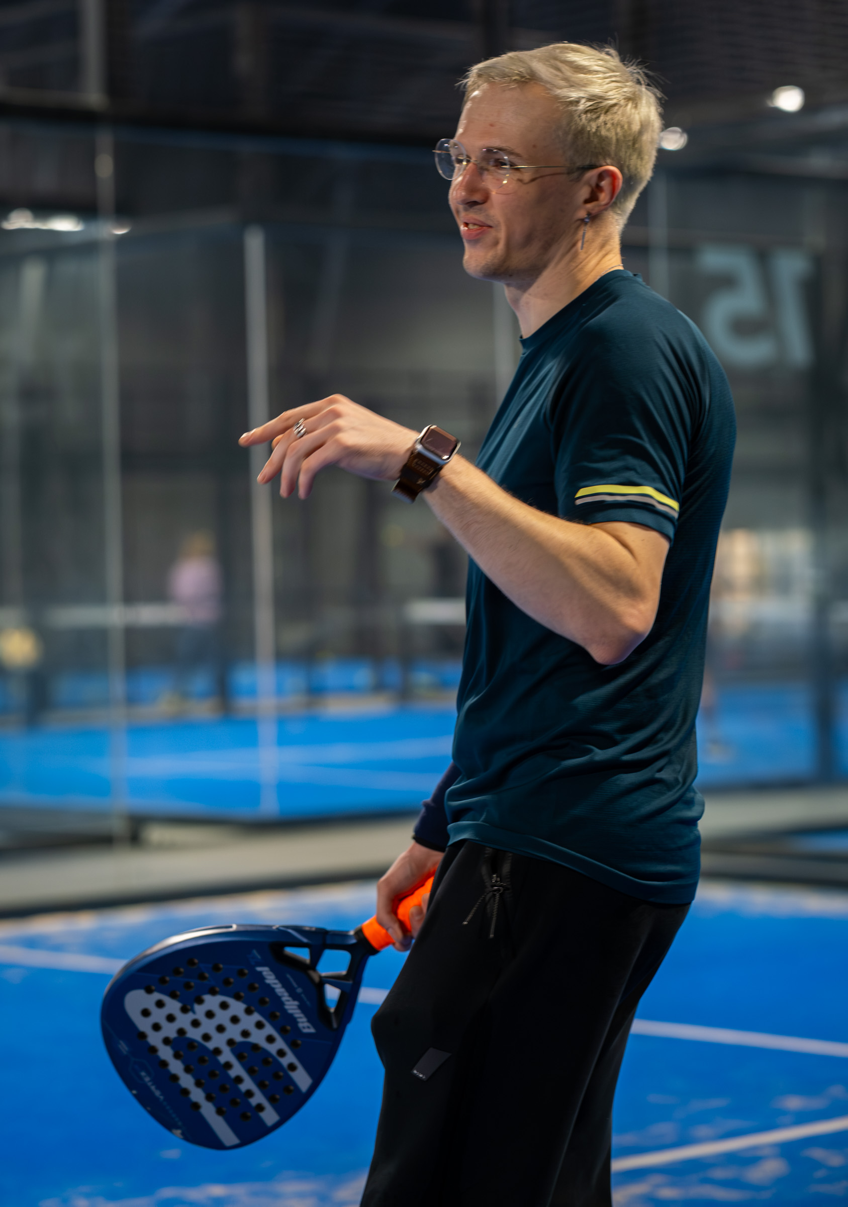 IVIN Padel Tournament - изображение 45