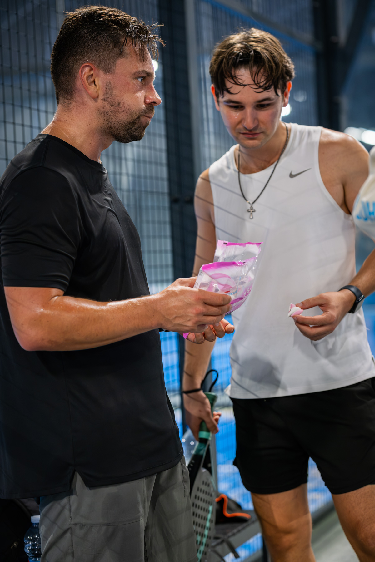 IVIN Padel Tournament - изображение 27