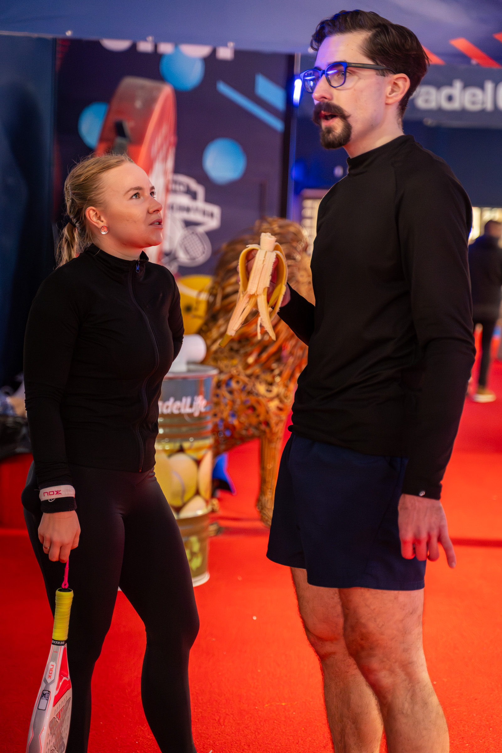 IVIN Padel Tournament - изображение 176