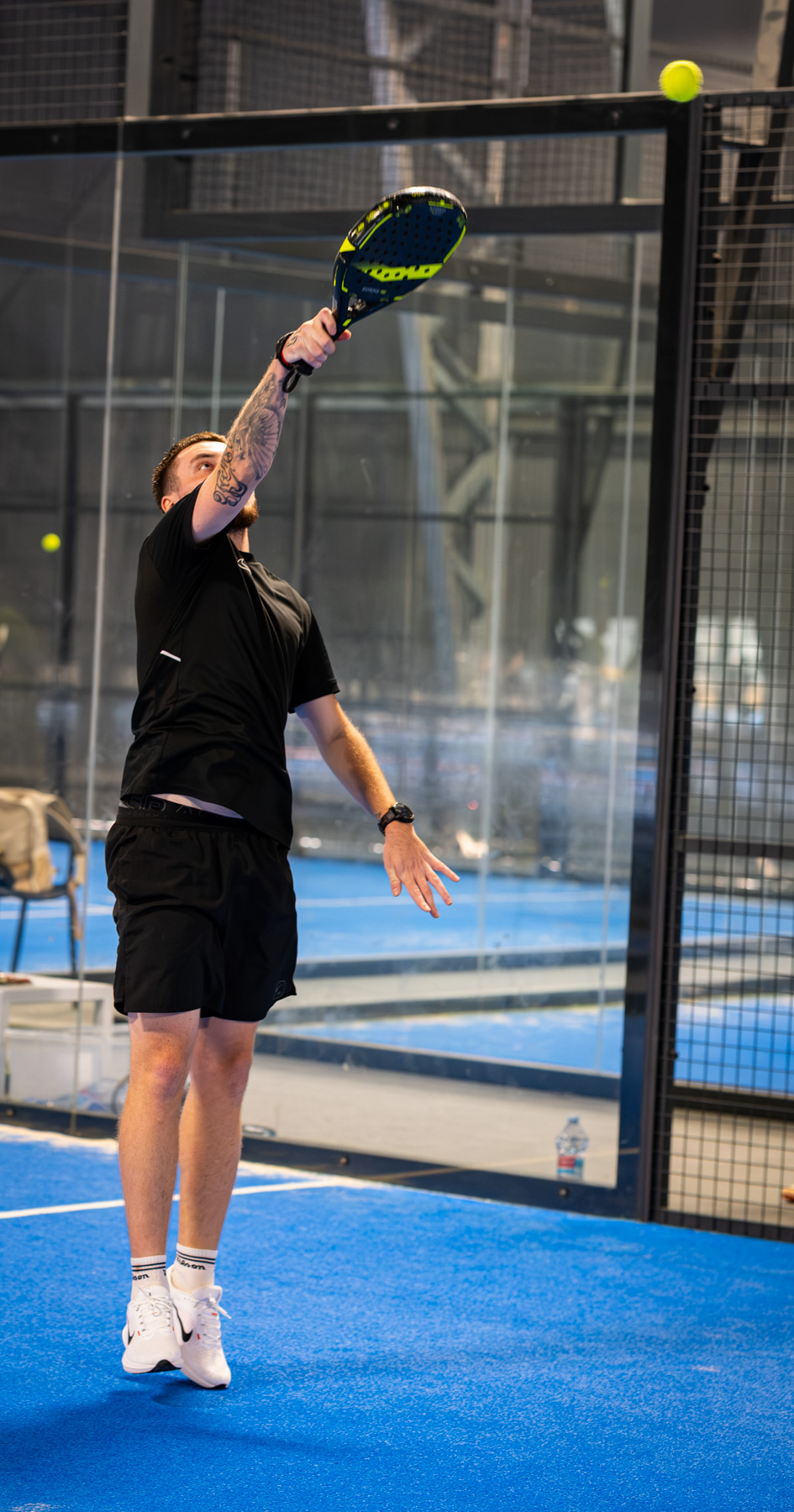 IVIN Padel Tournament - изображение 117