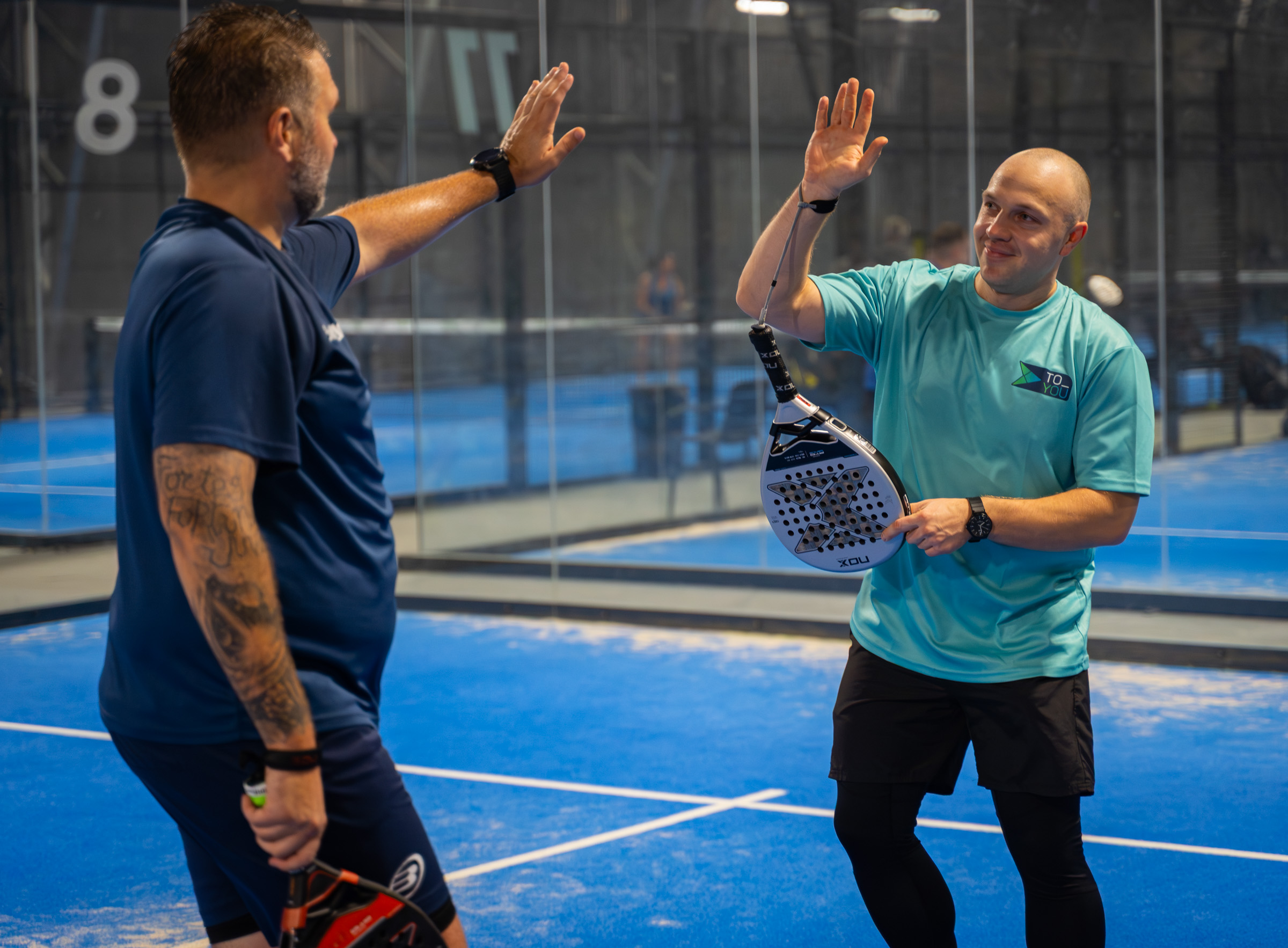 IVIN Padel Tournament Mexicano - изображение 104