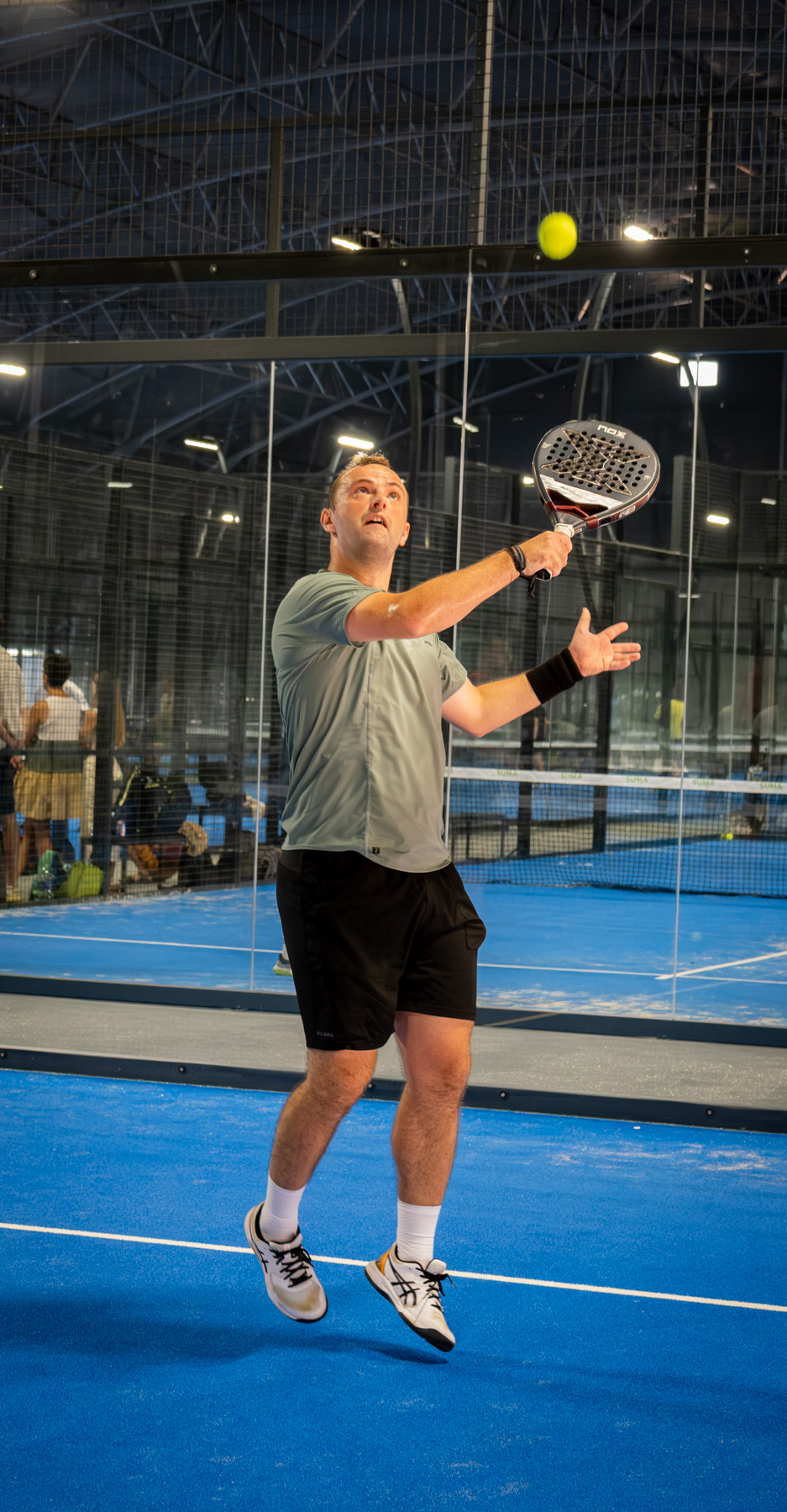 IVIN Padel Tournament - изображение 104