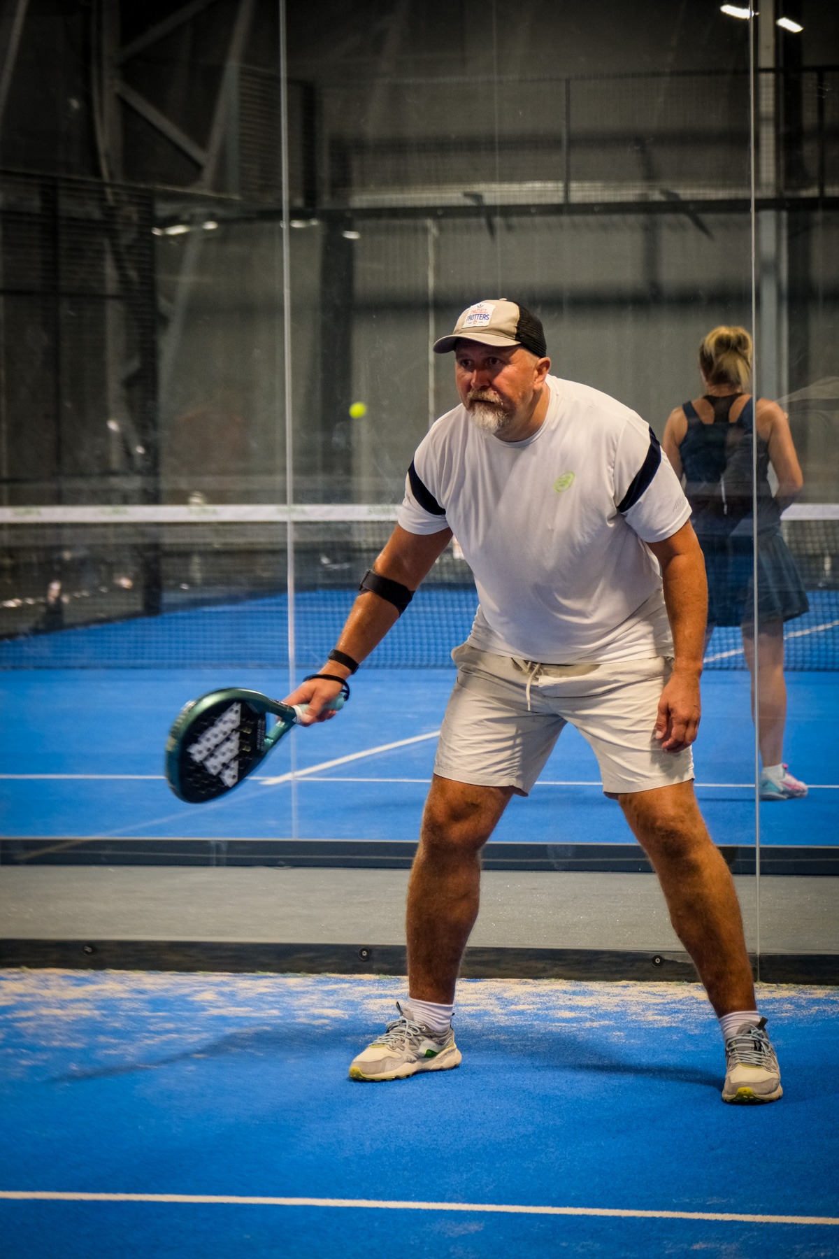 IVIN Padel Tournament - изображение 128