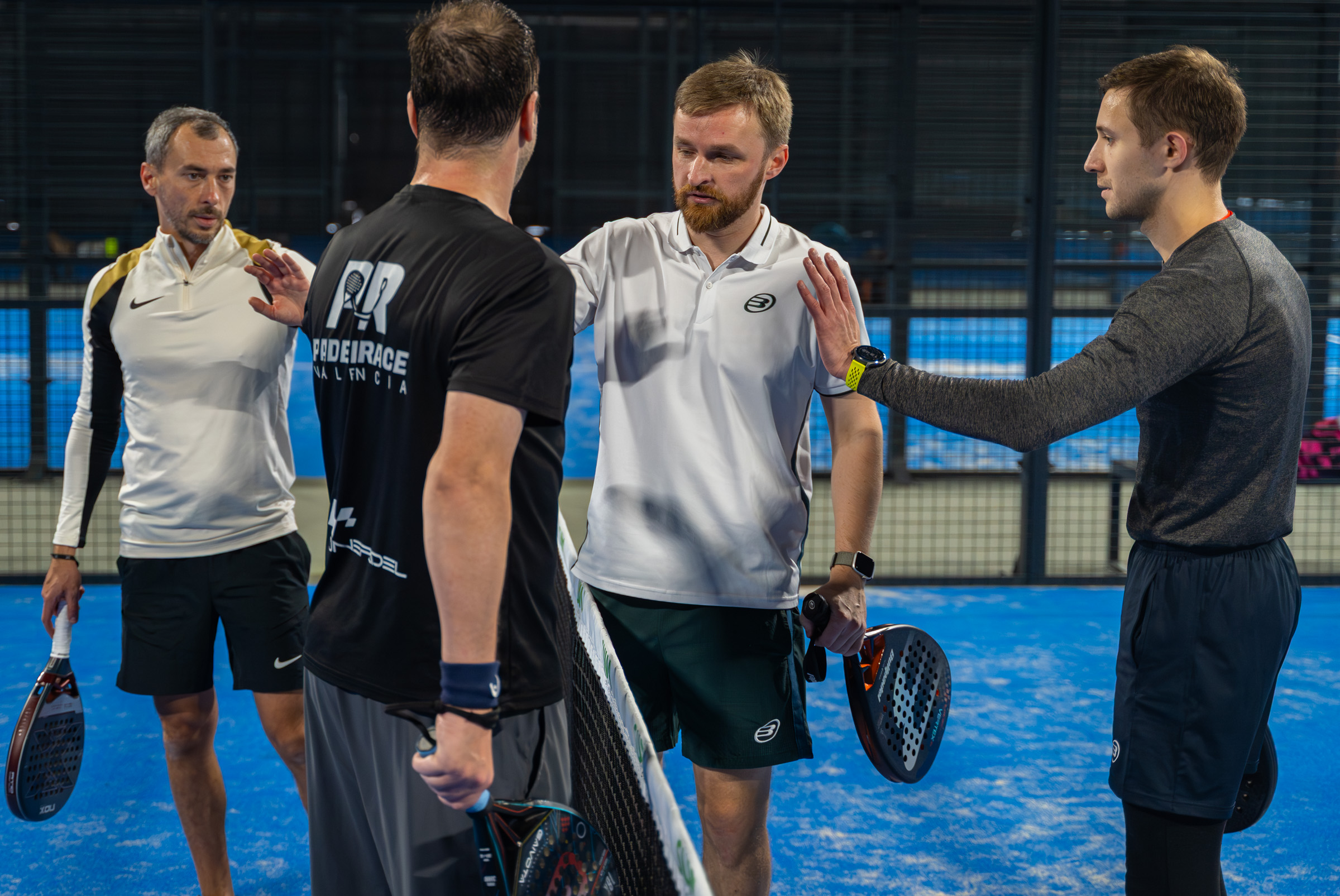 Mexicano Padel Tournament - изображение 9