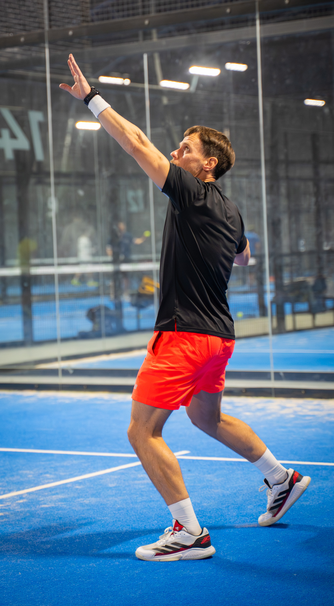 IVIN Padel Tournament - изображение 58