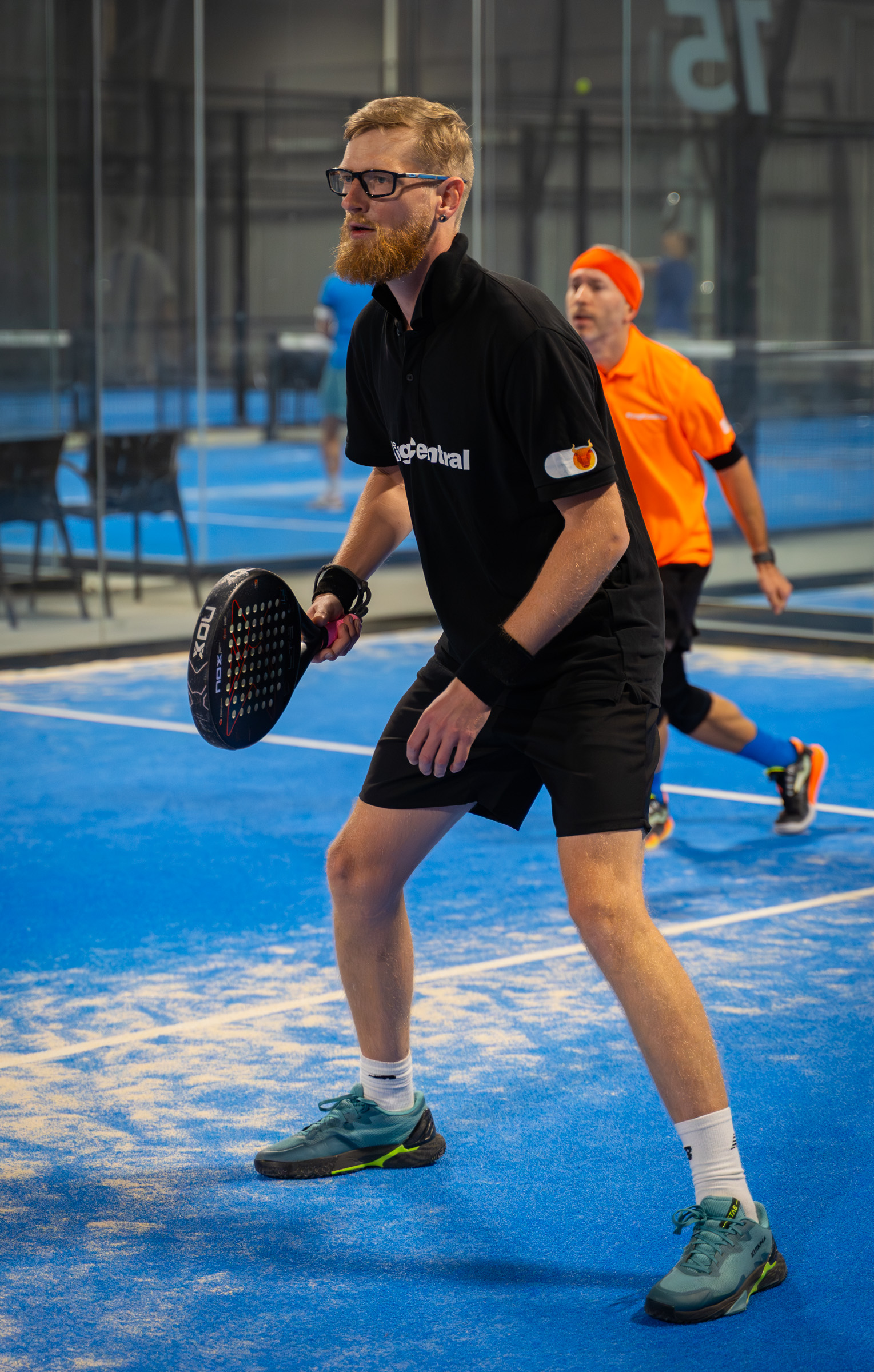 RingCentral Padel Tornament - изображение 23