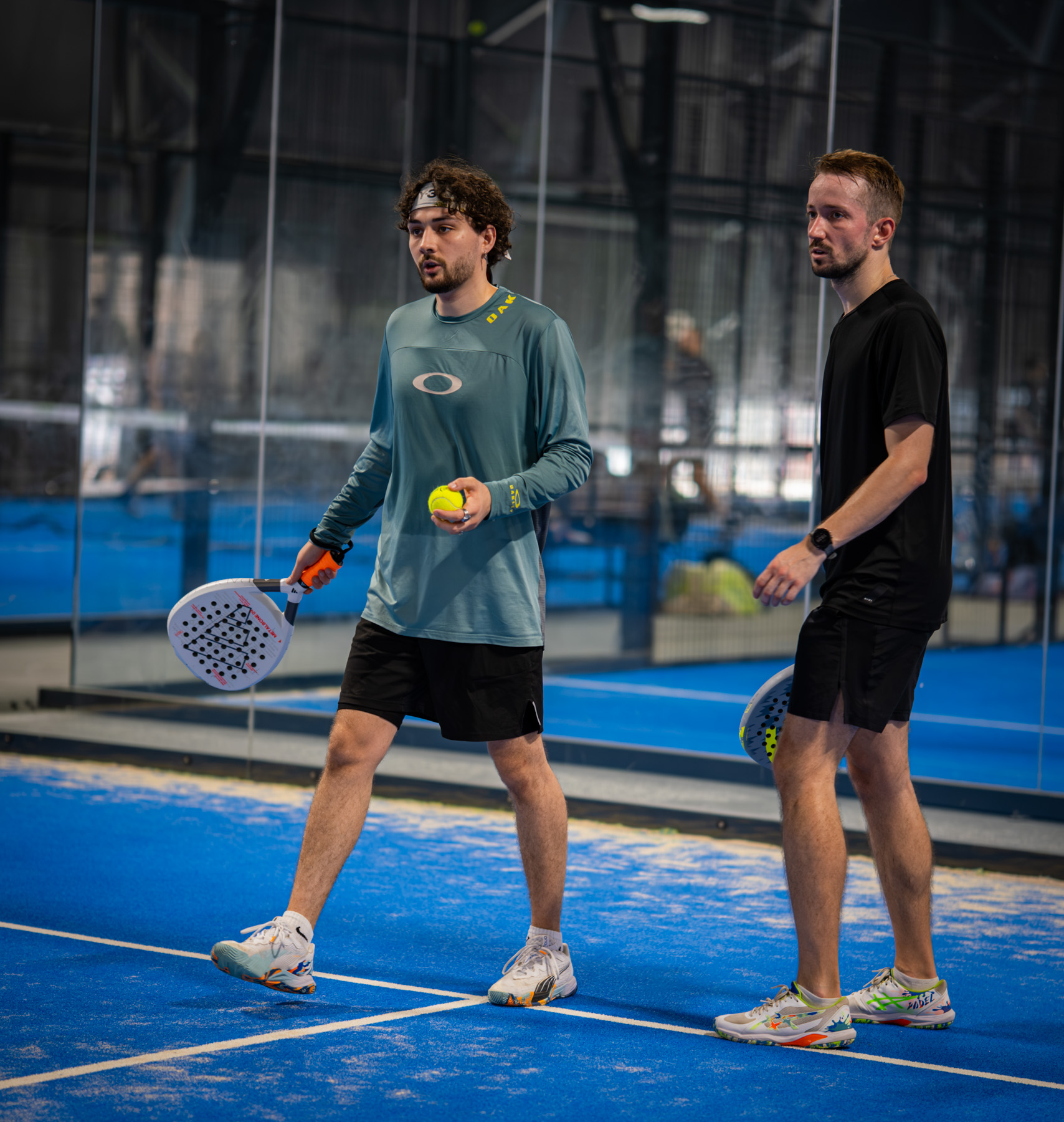 IVIN Padel Tournament - изображение 42