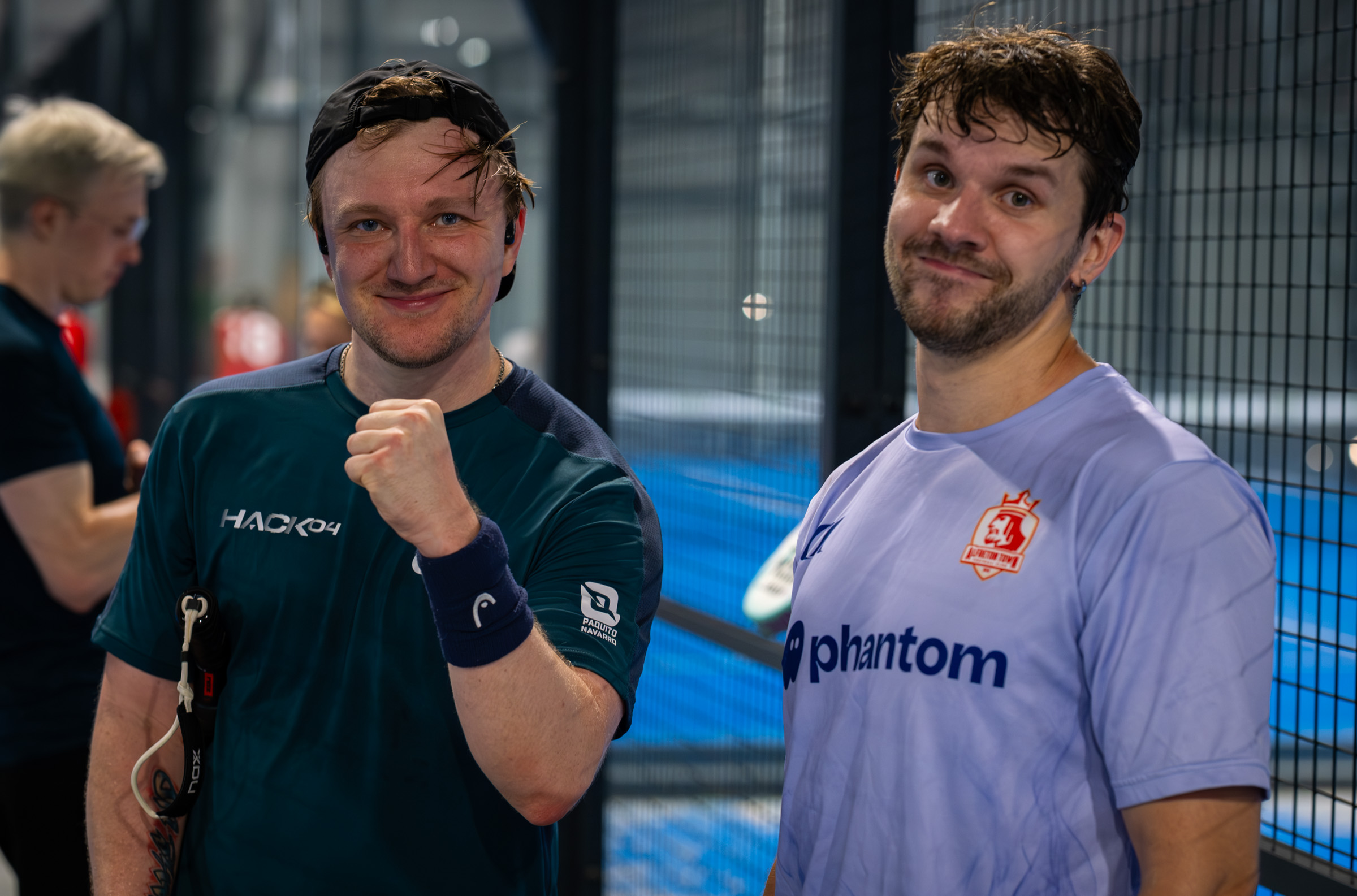 IVIN Padel Tournament - изображение 91