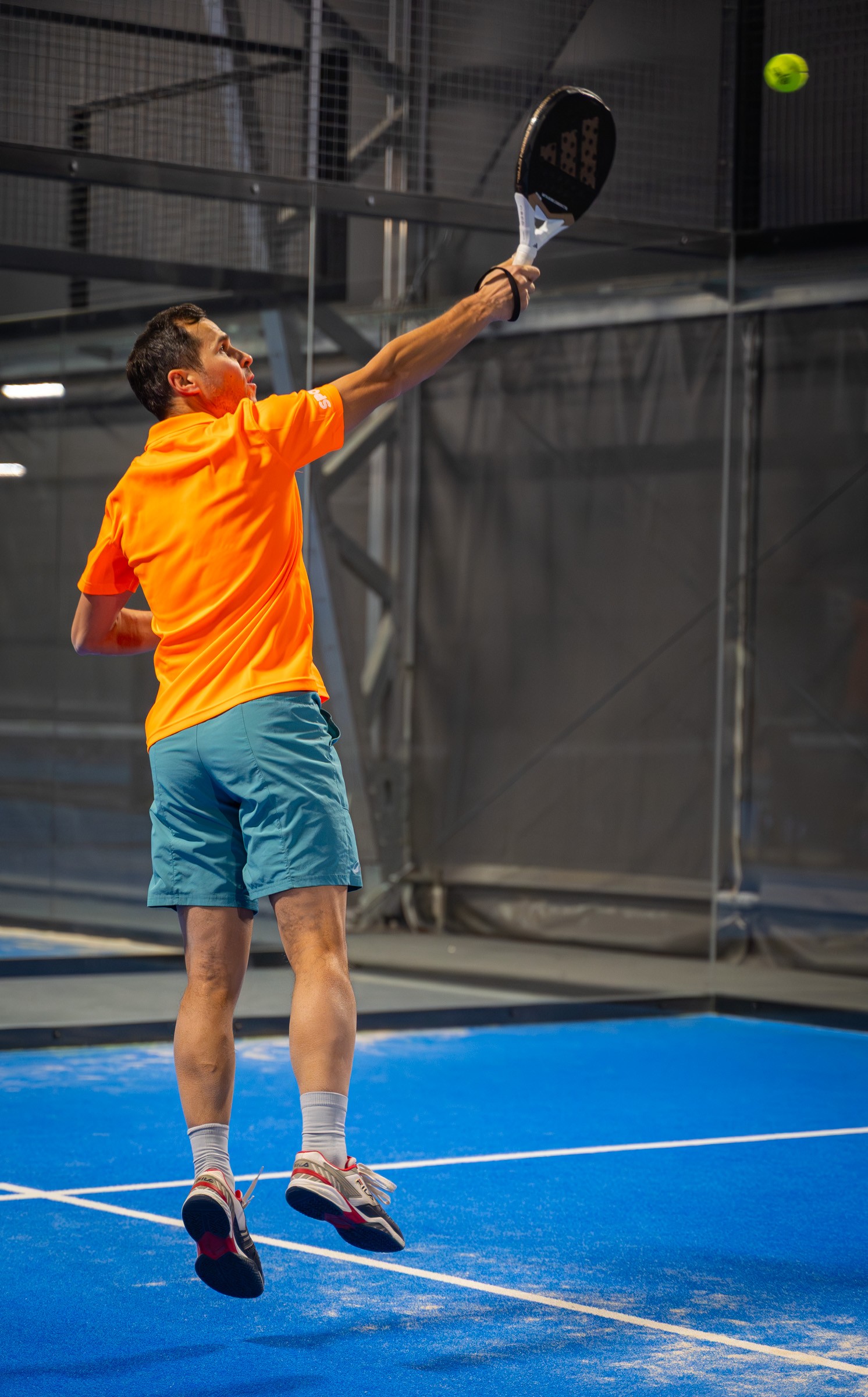 IVIN Padel Tournament Americano - изображение 57