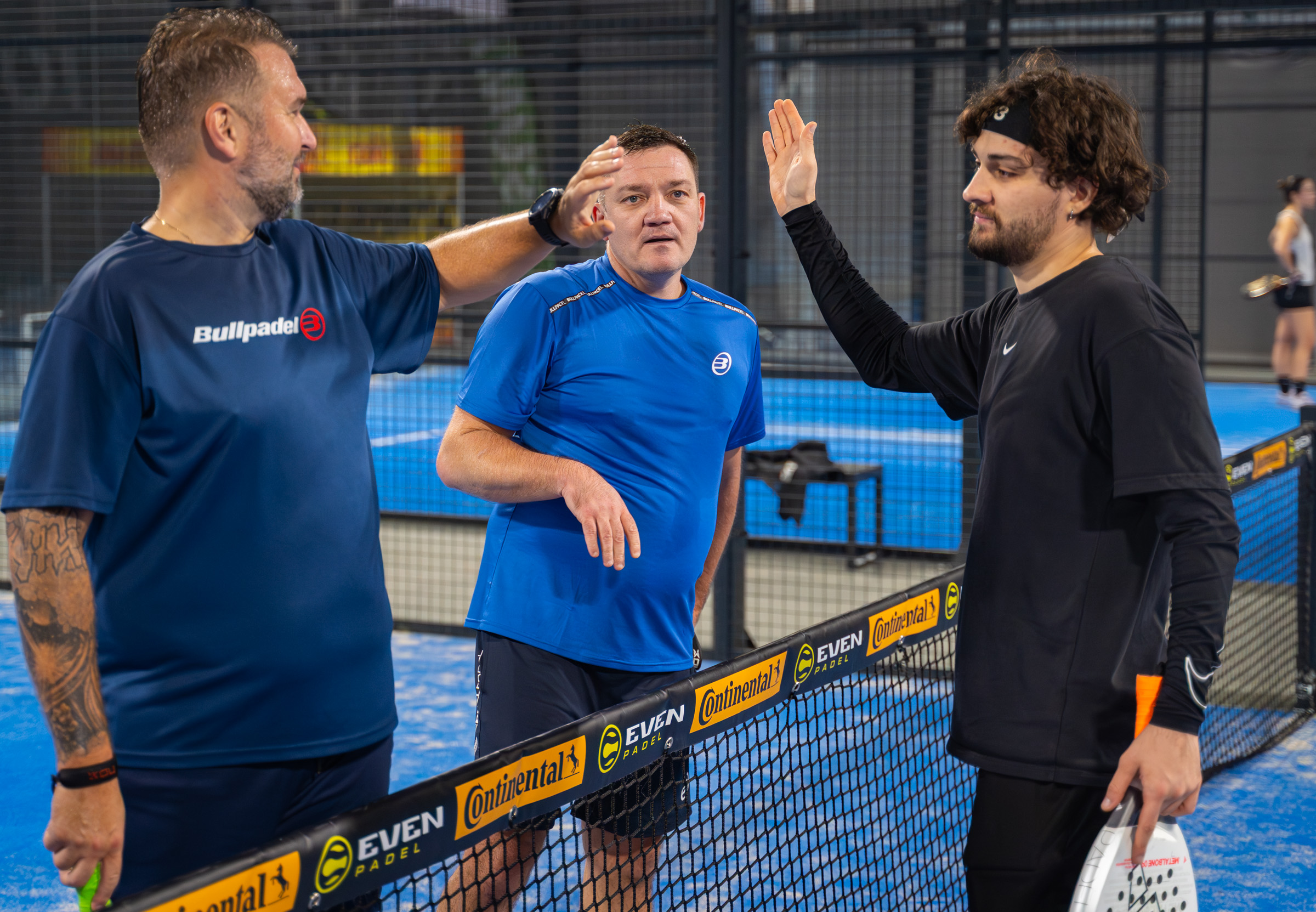 IVIN Padel Tournament Mexicano - изображение 64