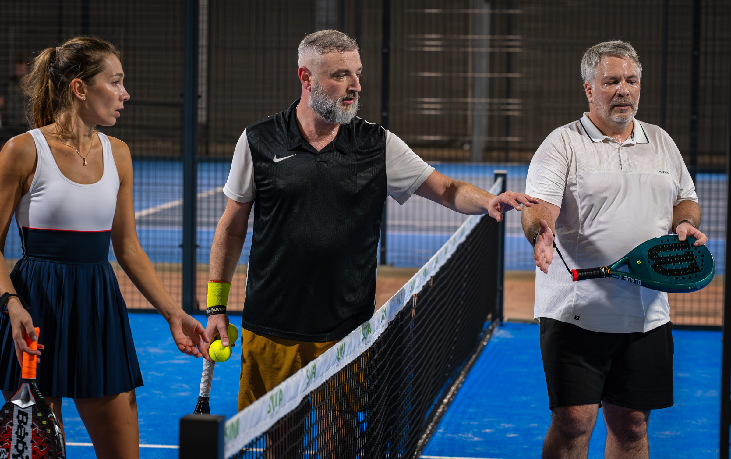 King of the Court Padel Tournament - изображение 70