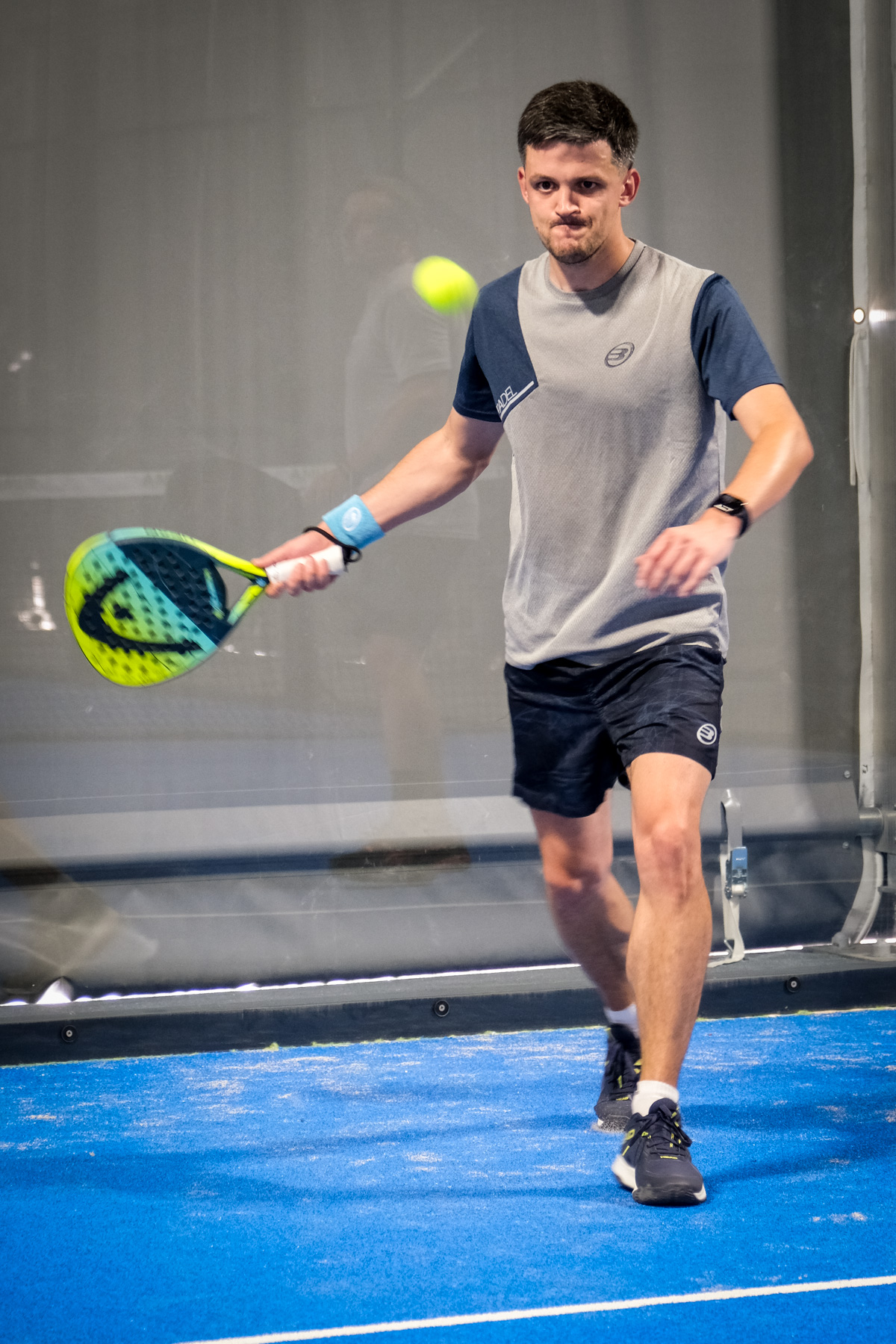 IVIN Padel Tournament - изображение 77