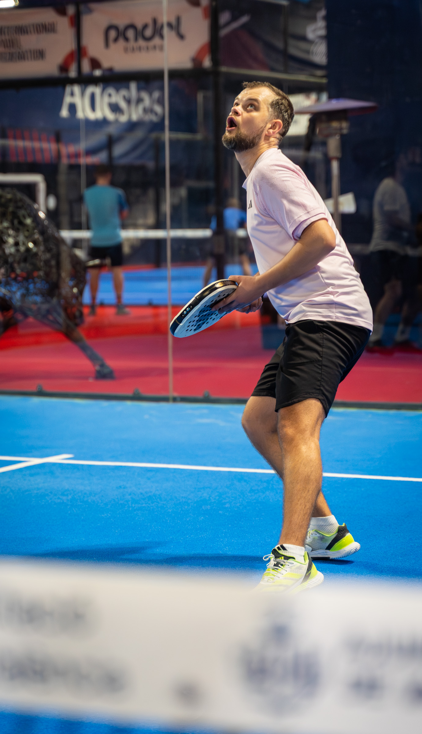 IVIN Padel Tournament - изображение 86