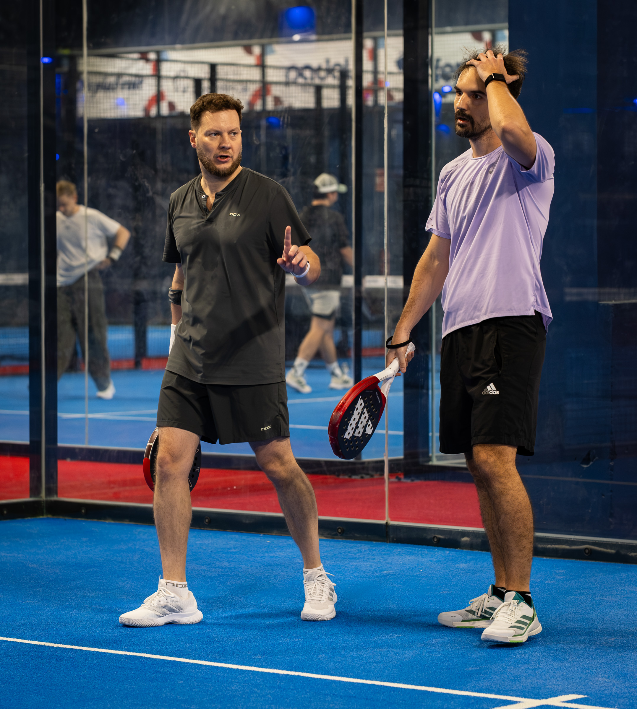 IVIN Halloween Padel Tournament 2.0-2.5&2.75-3.0 - изображение 80