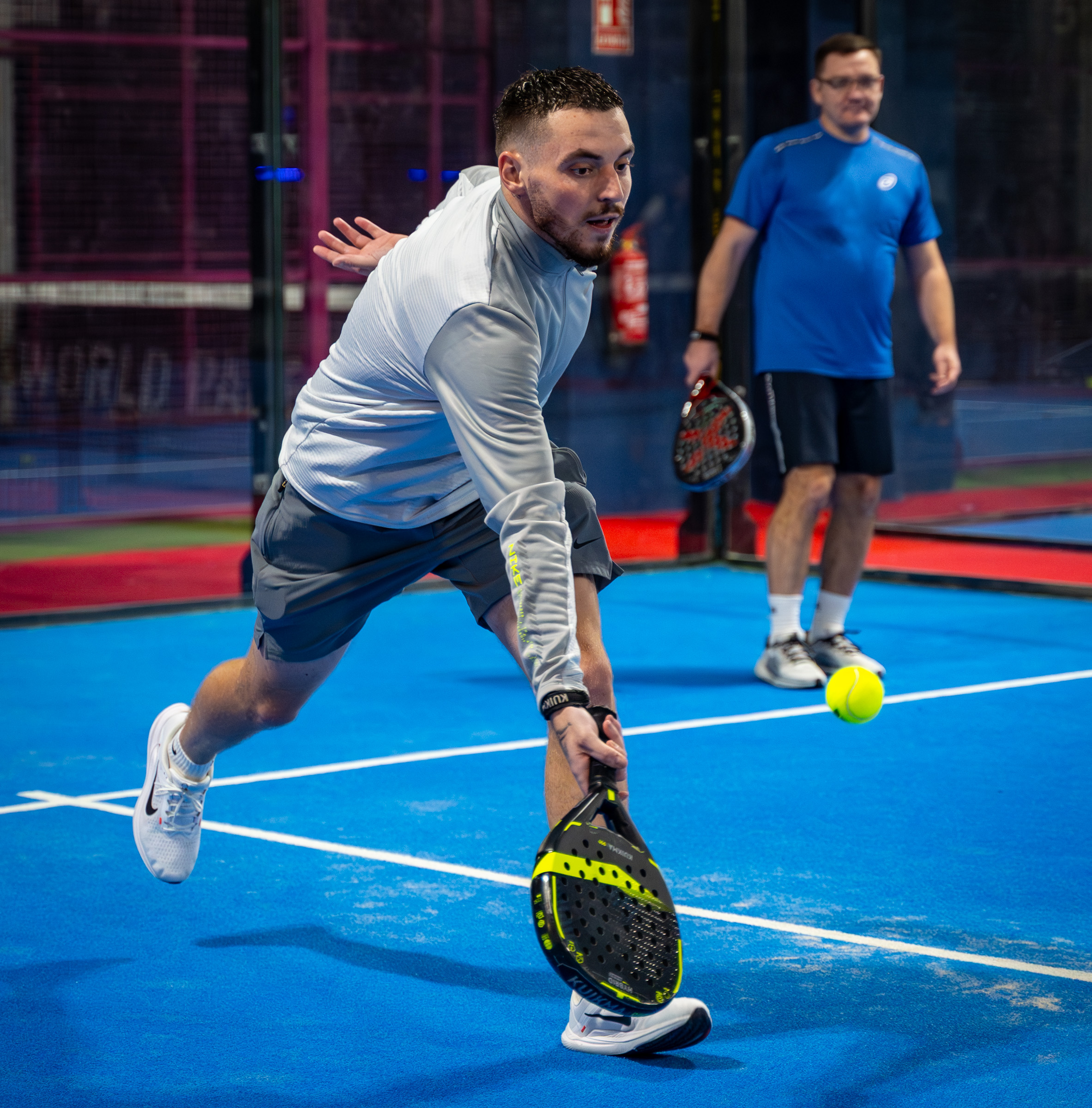 IVIN Padel Tournament - изображение 100