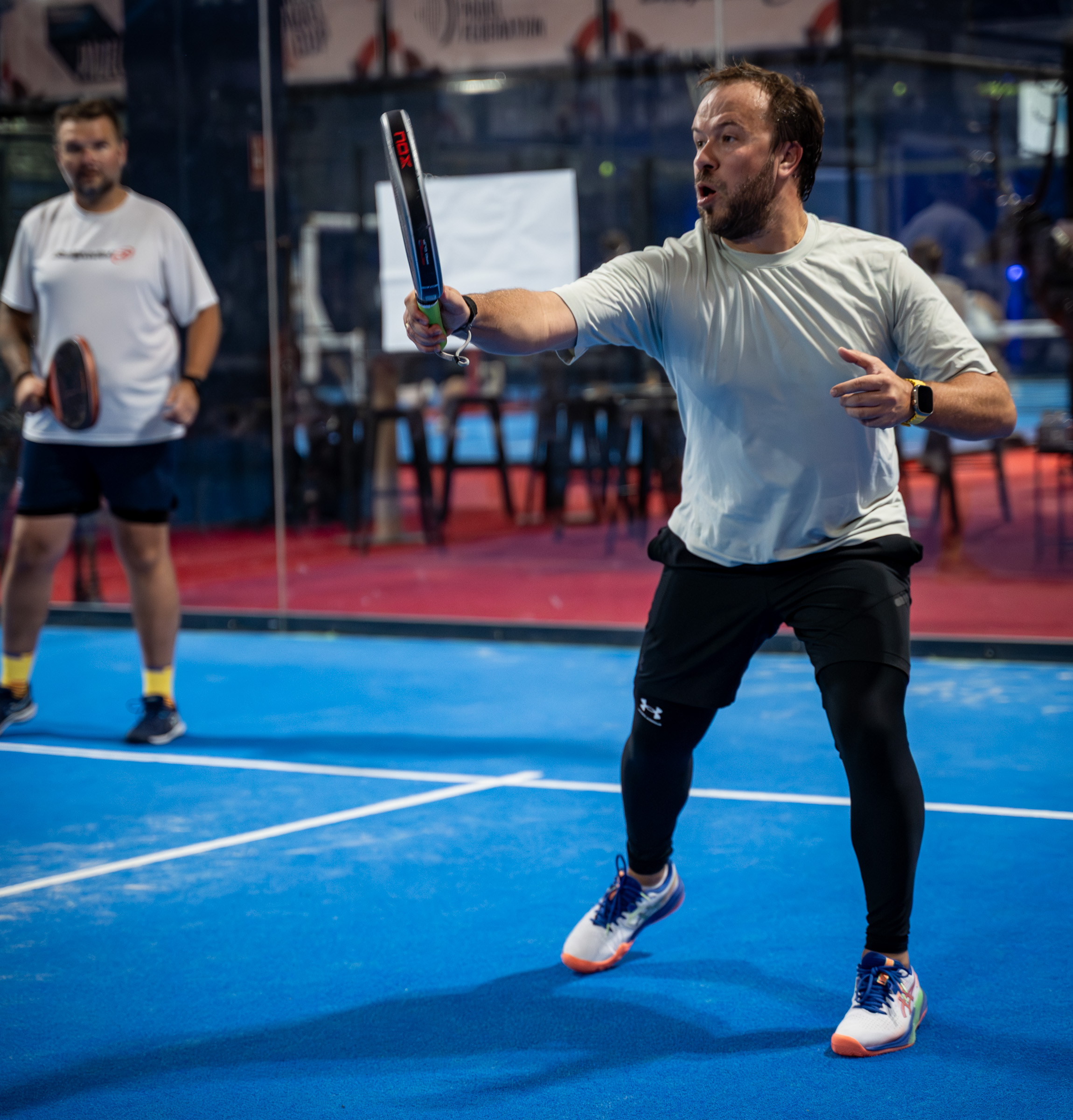 IVIN Padel Tournament - изображение 21