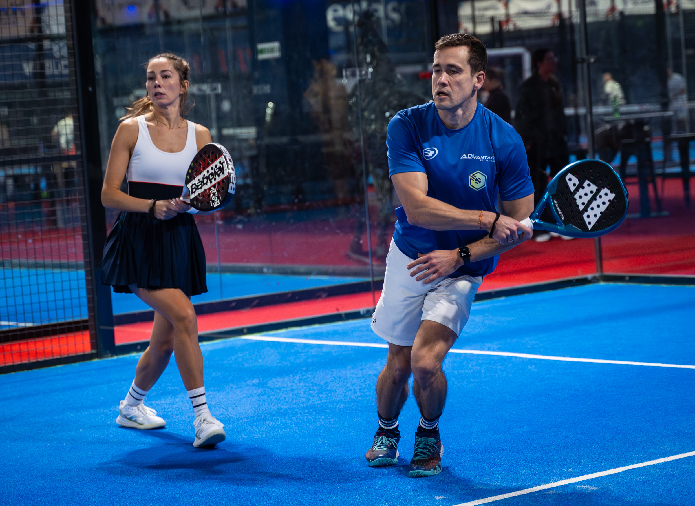 IVIN Padel Tournament - изображение 128