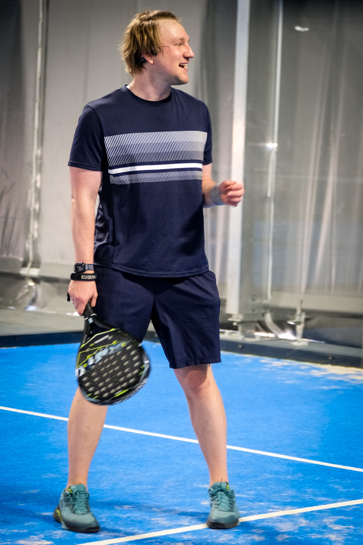 IVIN Padel Tournament - изображение 194