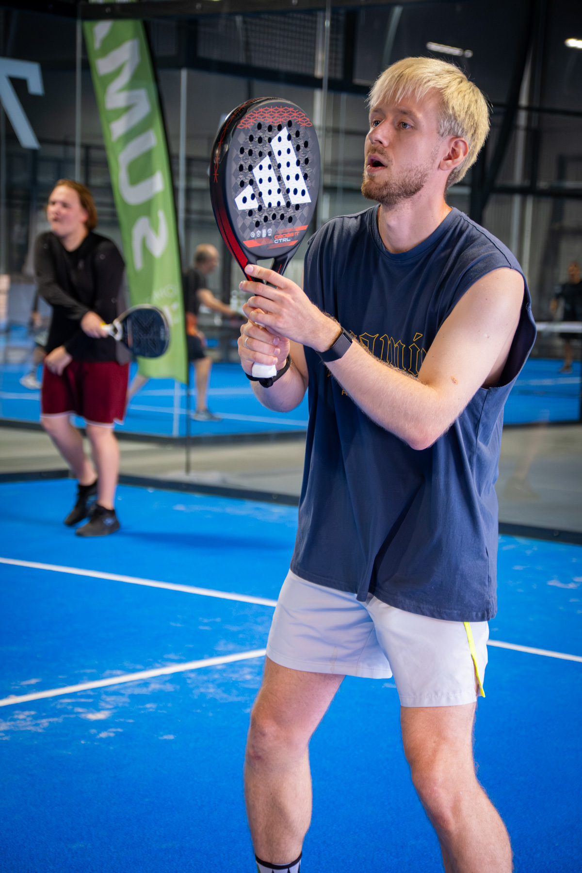 IVIN Padel Tournament - изображение 63