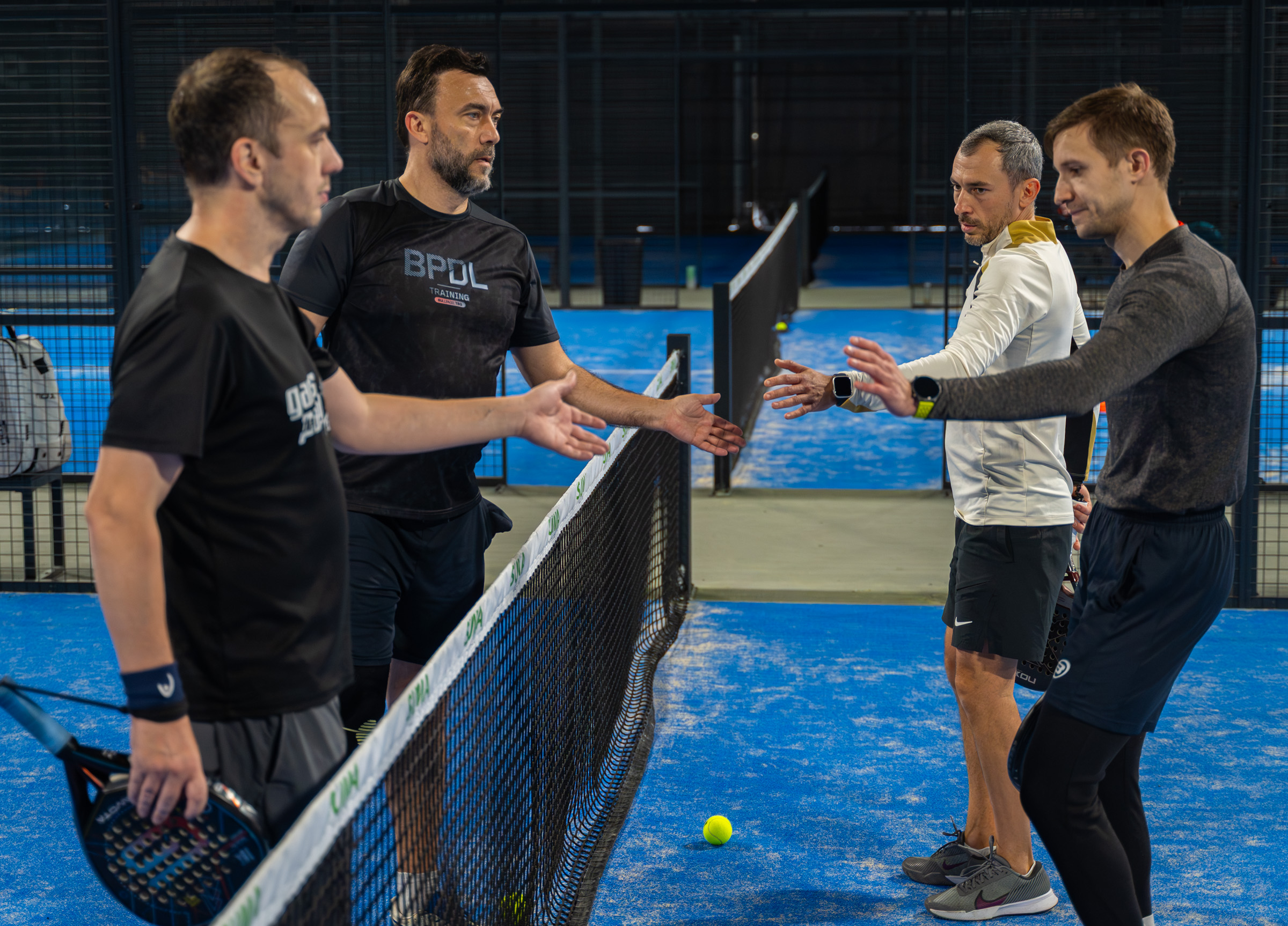 Mexicano Padel Tournament - изображение 33