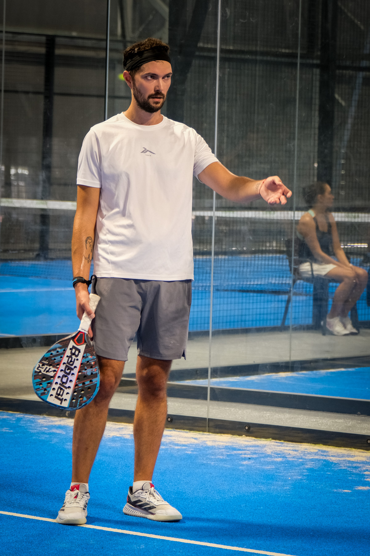 IVIN Padel Tournament - изображение 102