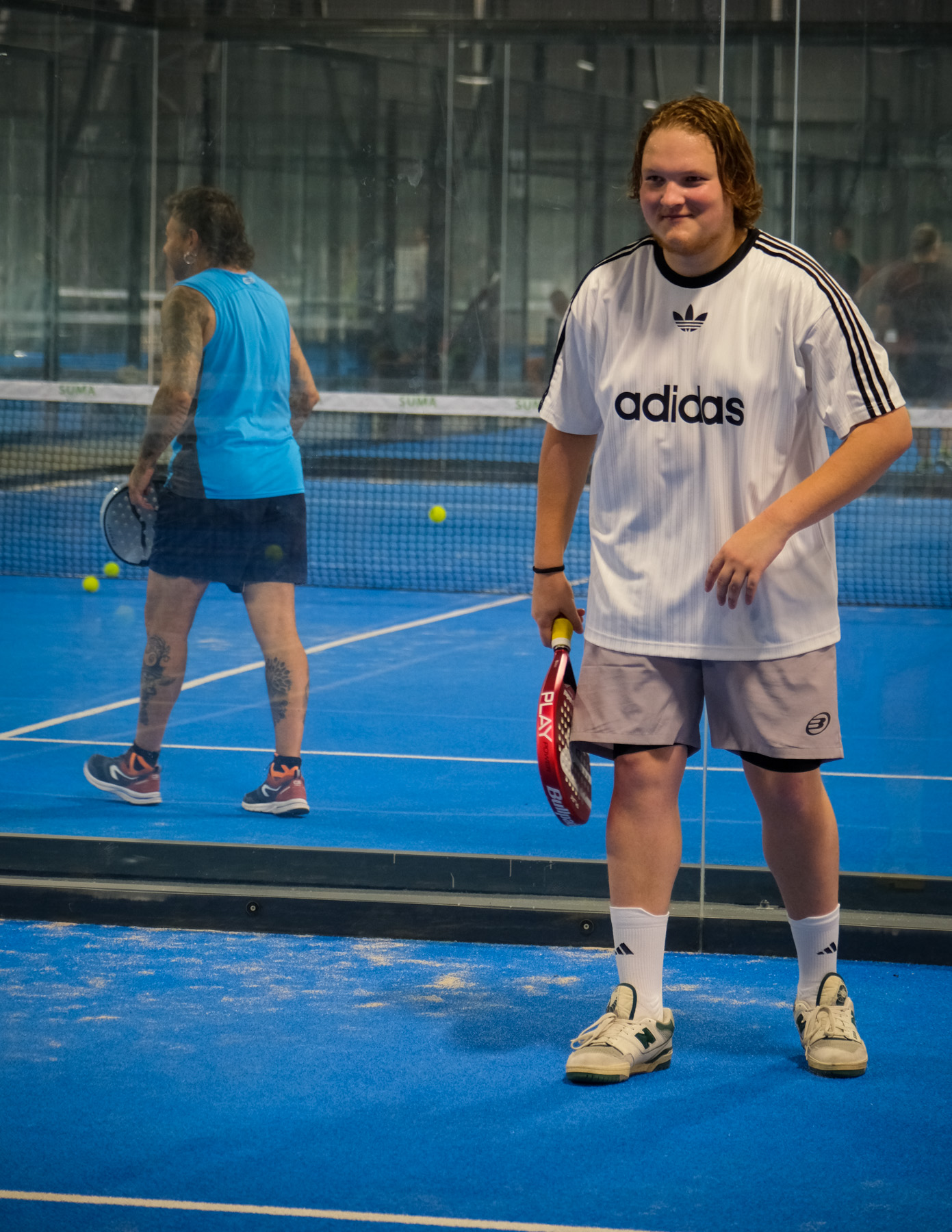 IVIN Padel Tournament - изображение 18