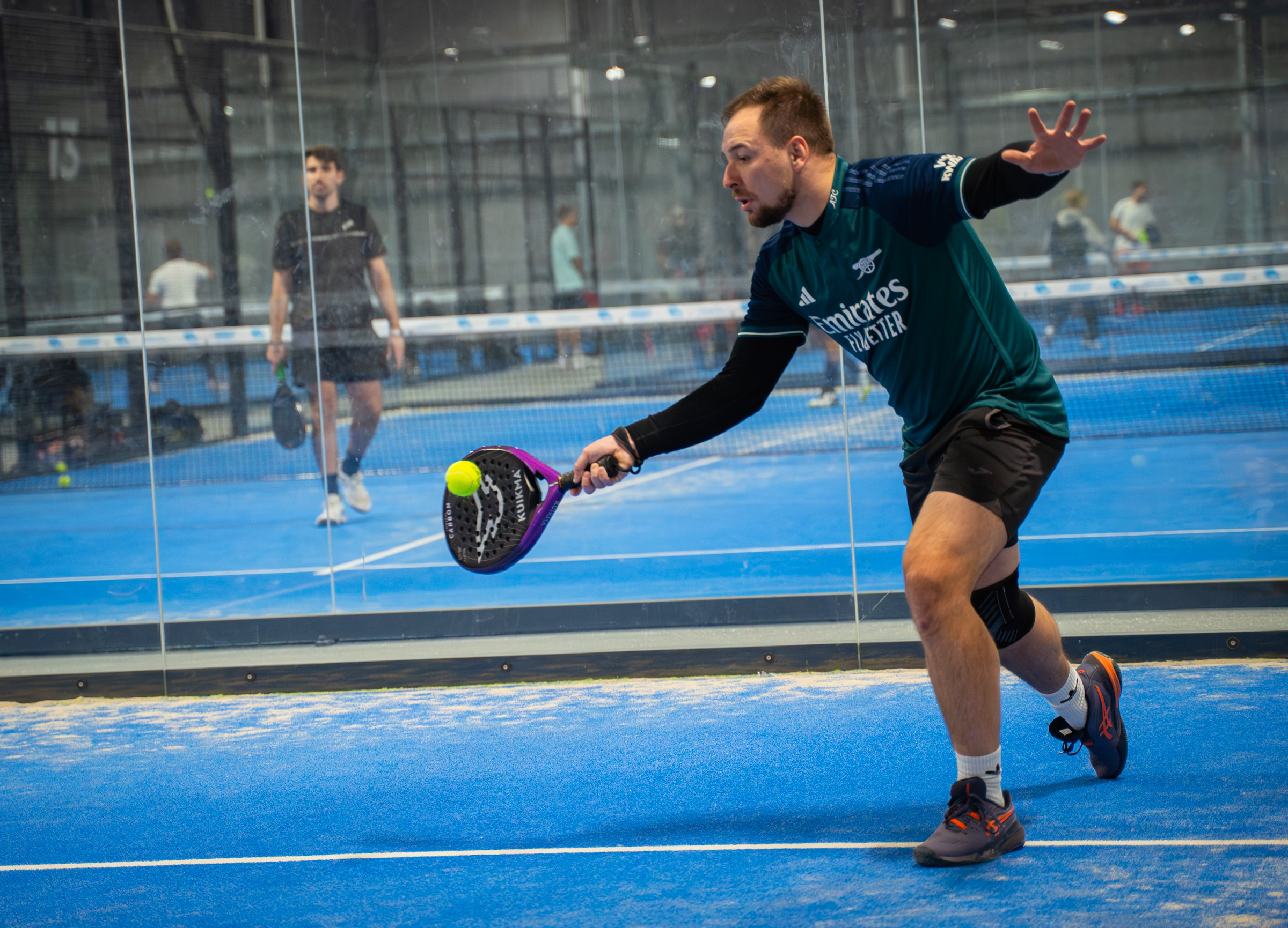 IVIN Padel Tournament - изображение 8