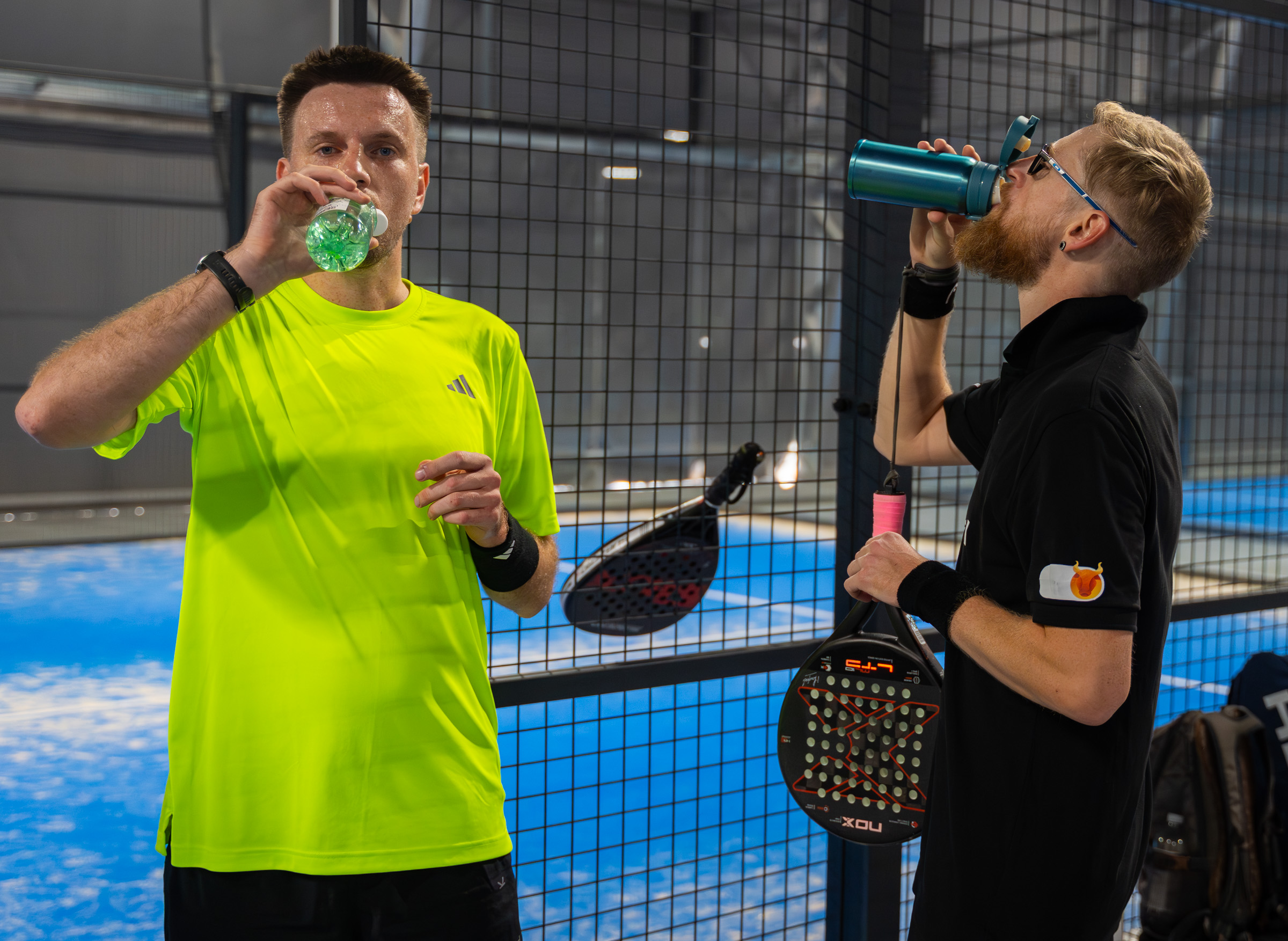 RingCentral Padel Tornament - изображение 82