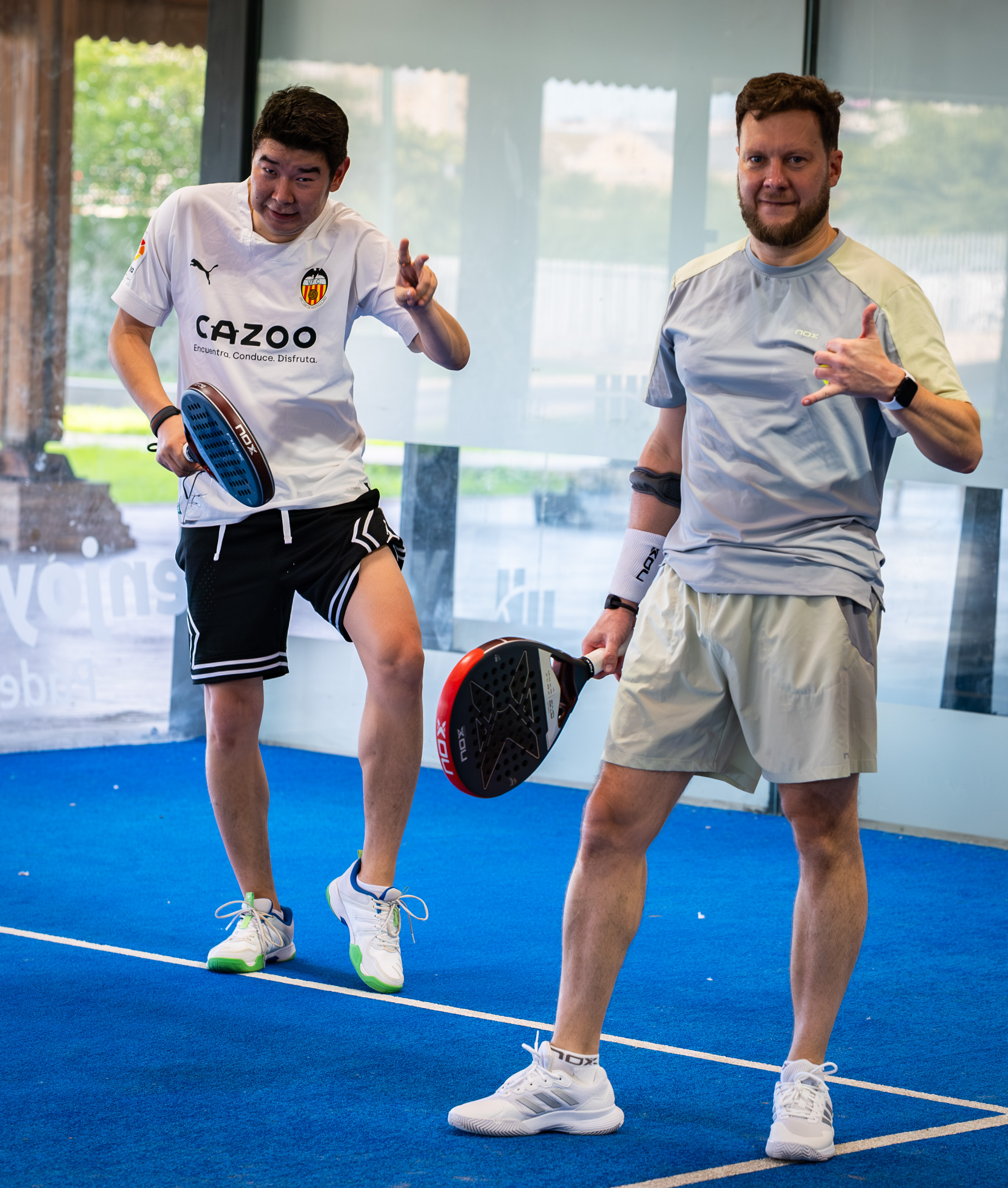 Padel Tournament by Oleg - изображение 57