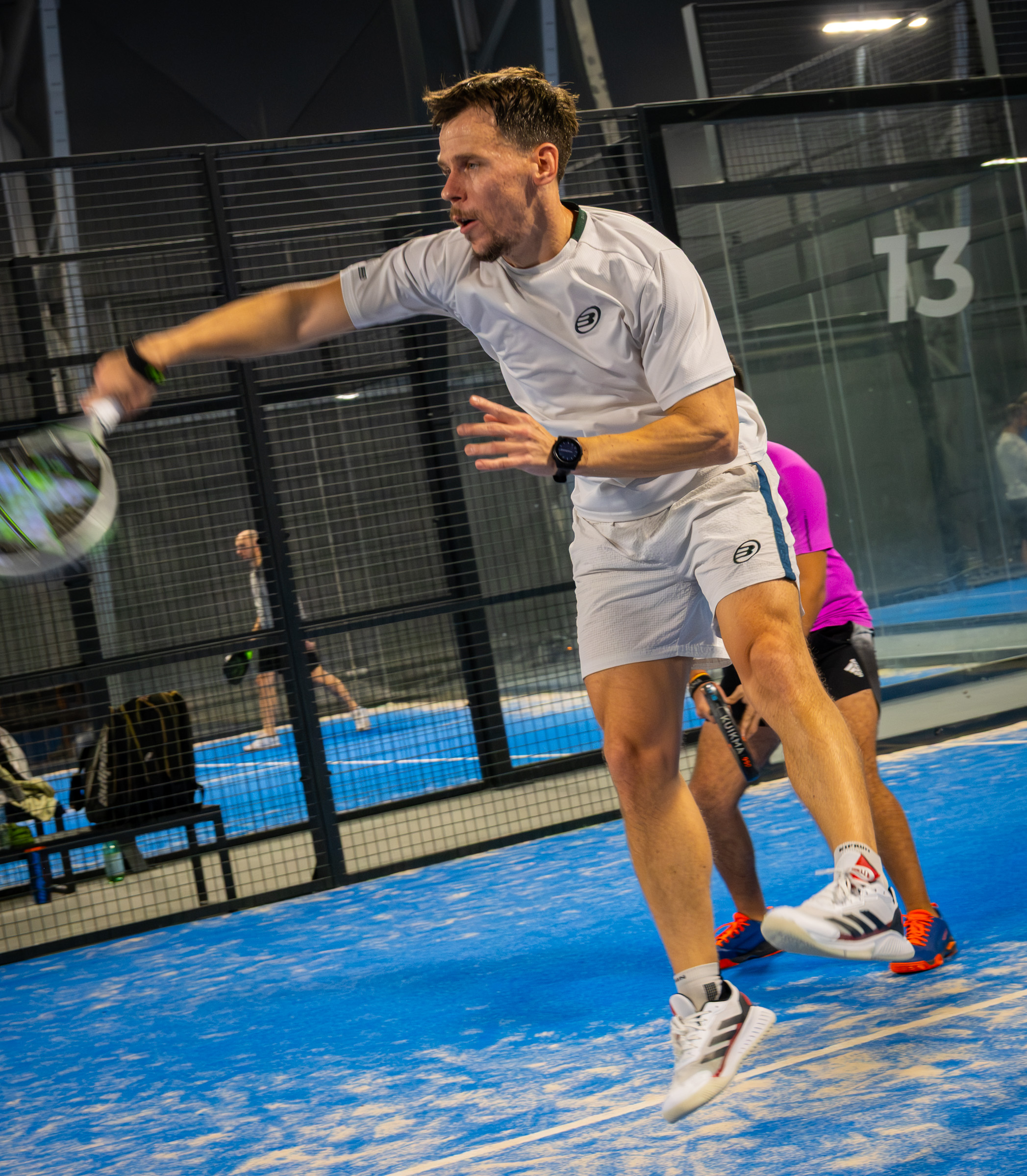 IVIN Padel Tournament Americano - изображение 54