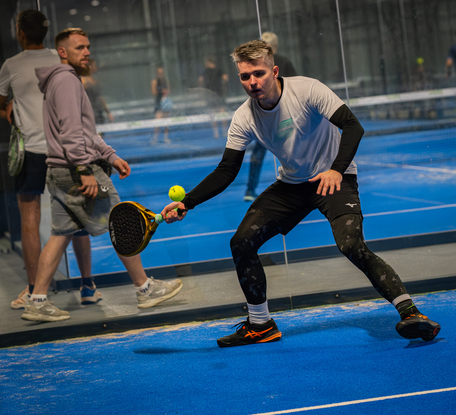 IVIN Padel Tournament - изображение 100