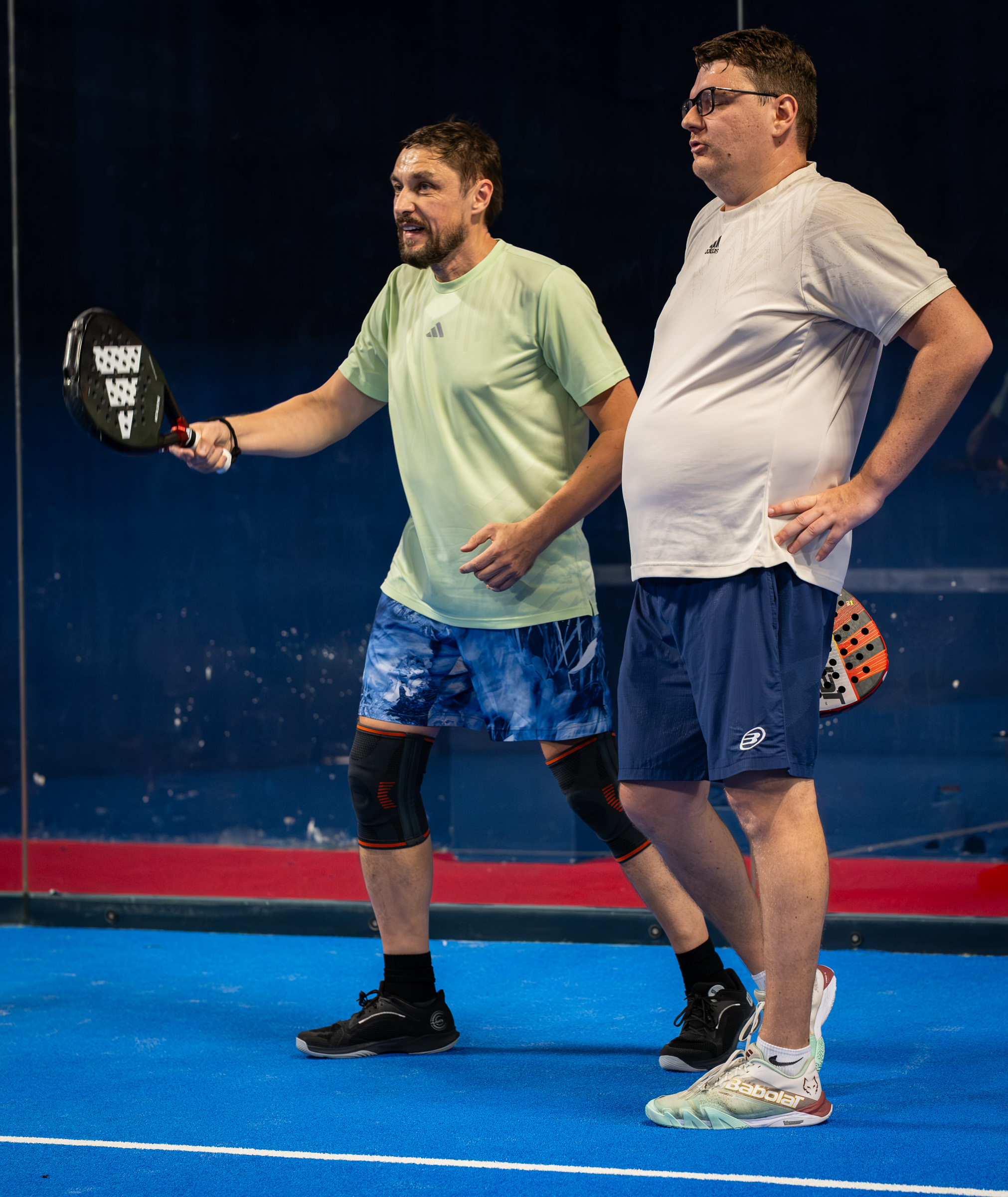 IVIN Halloween Padel Tournament 3.25-3.5&3.75-4.0 - изображение 84