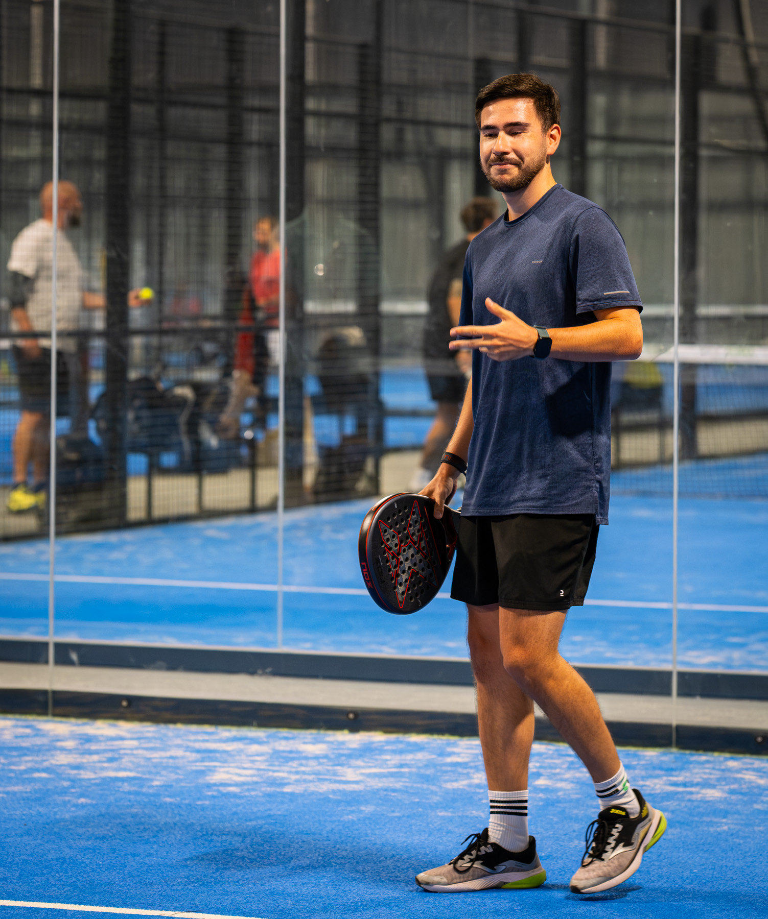 IVIN Padel Tournament - изображение 41