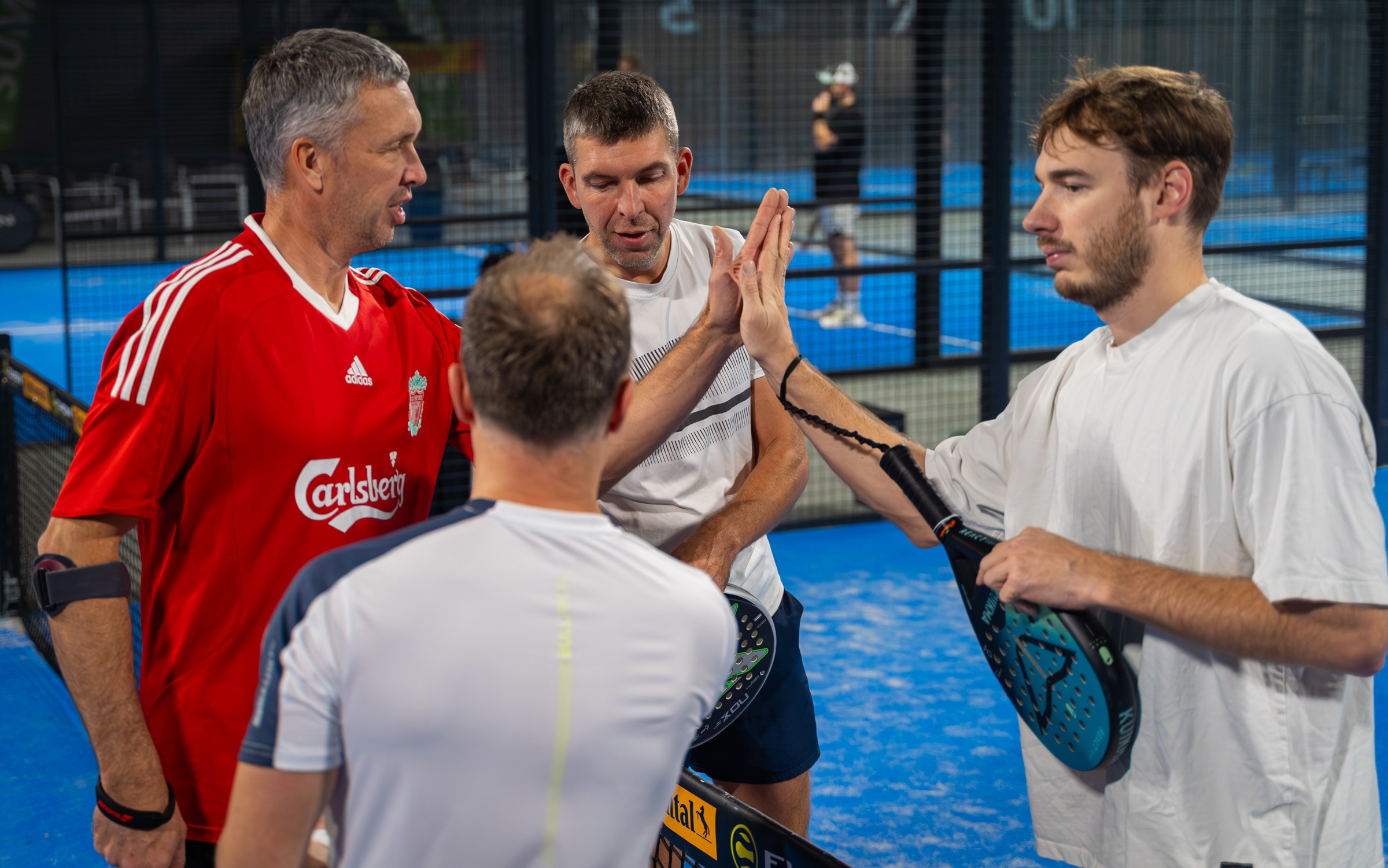 IVIN Padel Tournament Mexicano - изображение 38