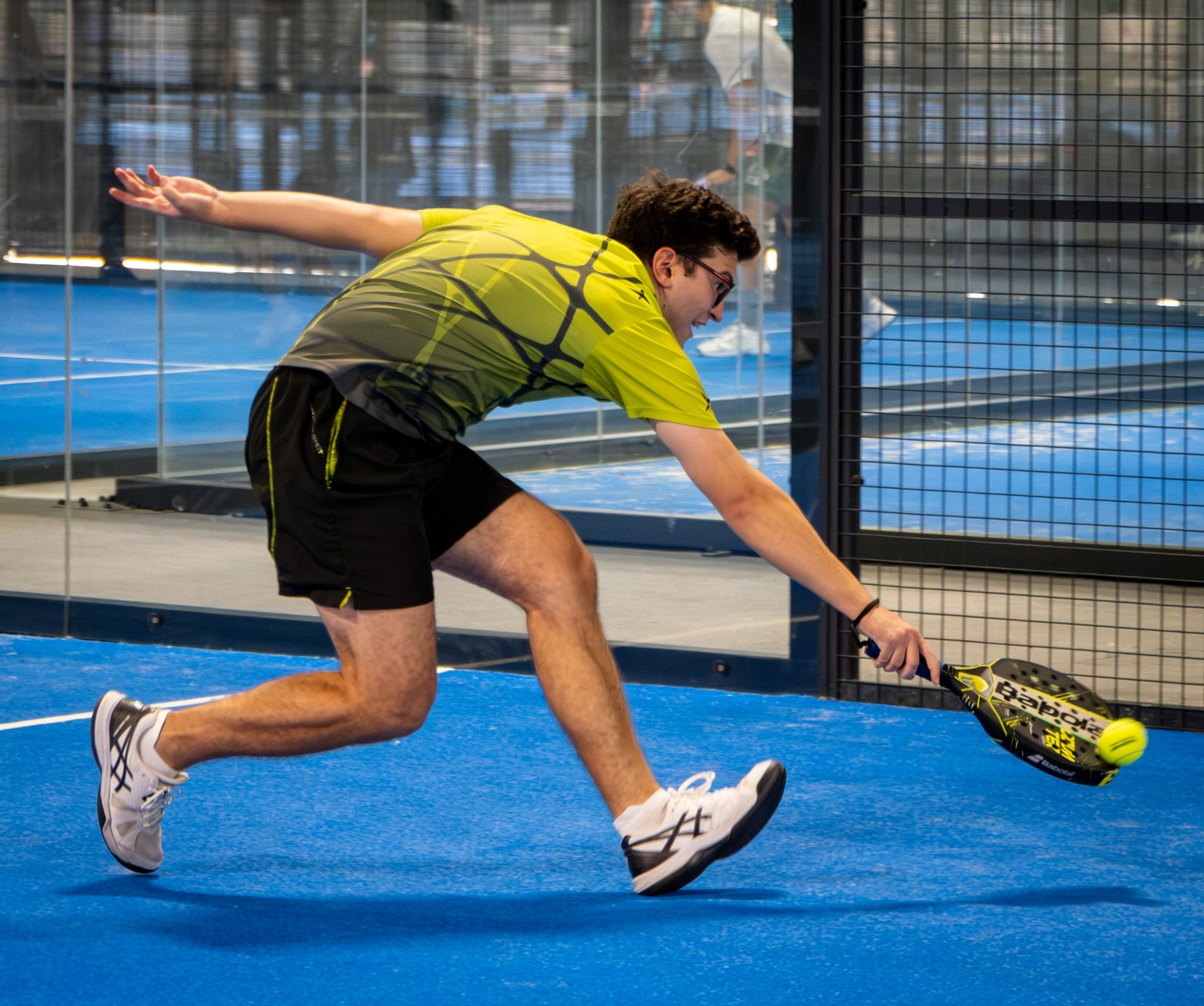 IVIN Padel Tournament - изображение 170