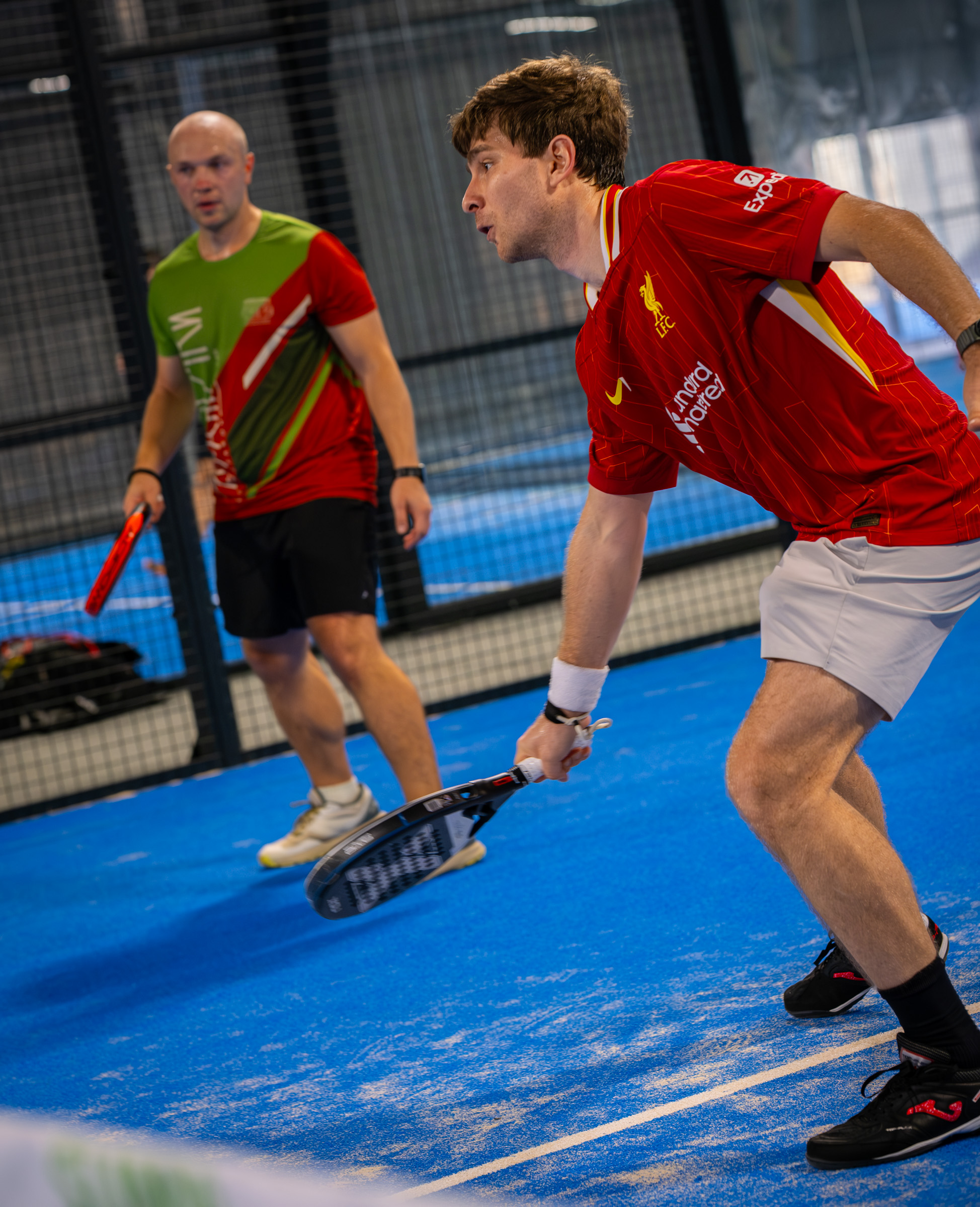 IVIN Padel Tournament - изображение 60