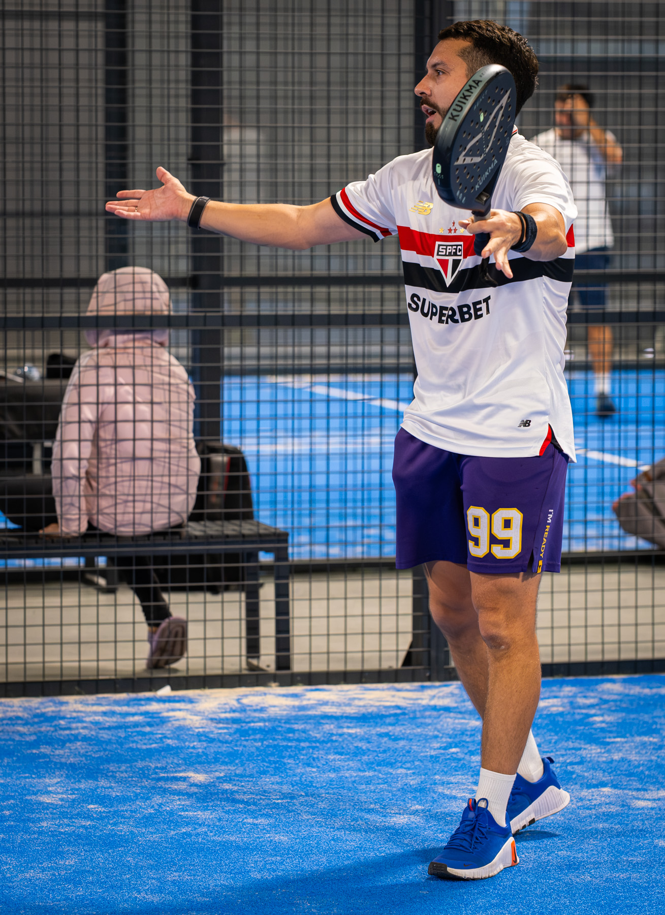 IVIN Padel Tournament - изображение 28