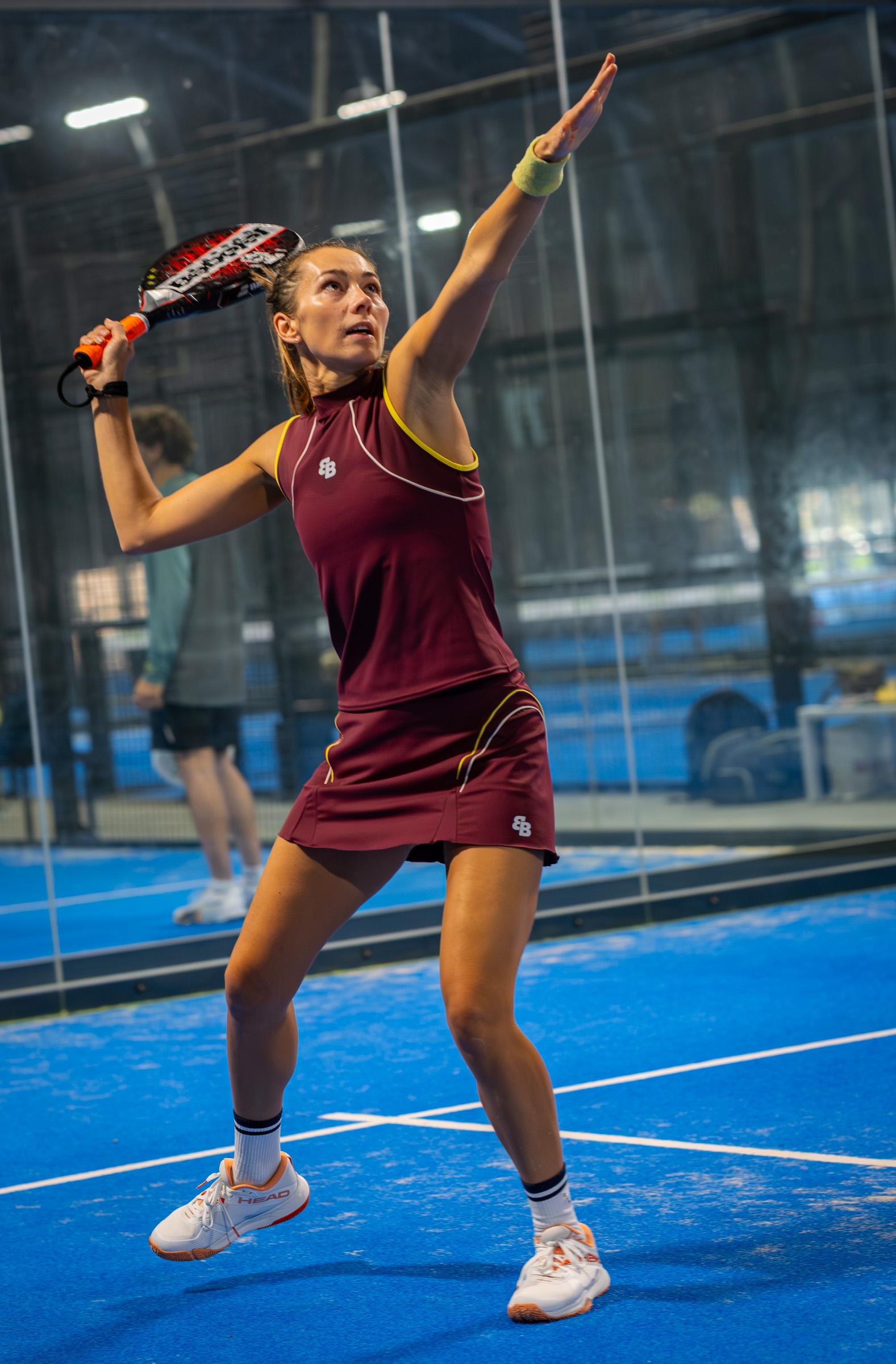 IVIN Padel Tournament - изображение 43